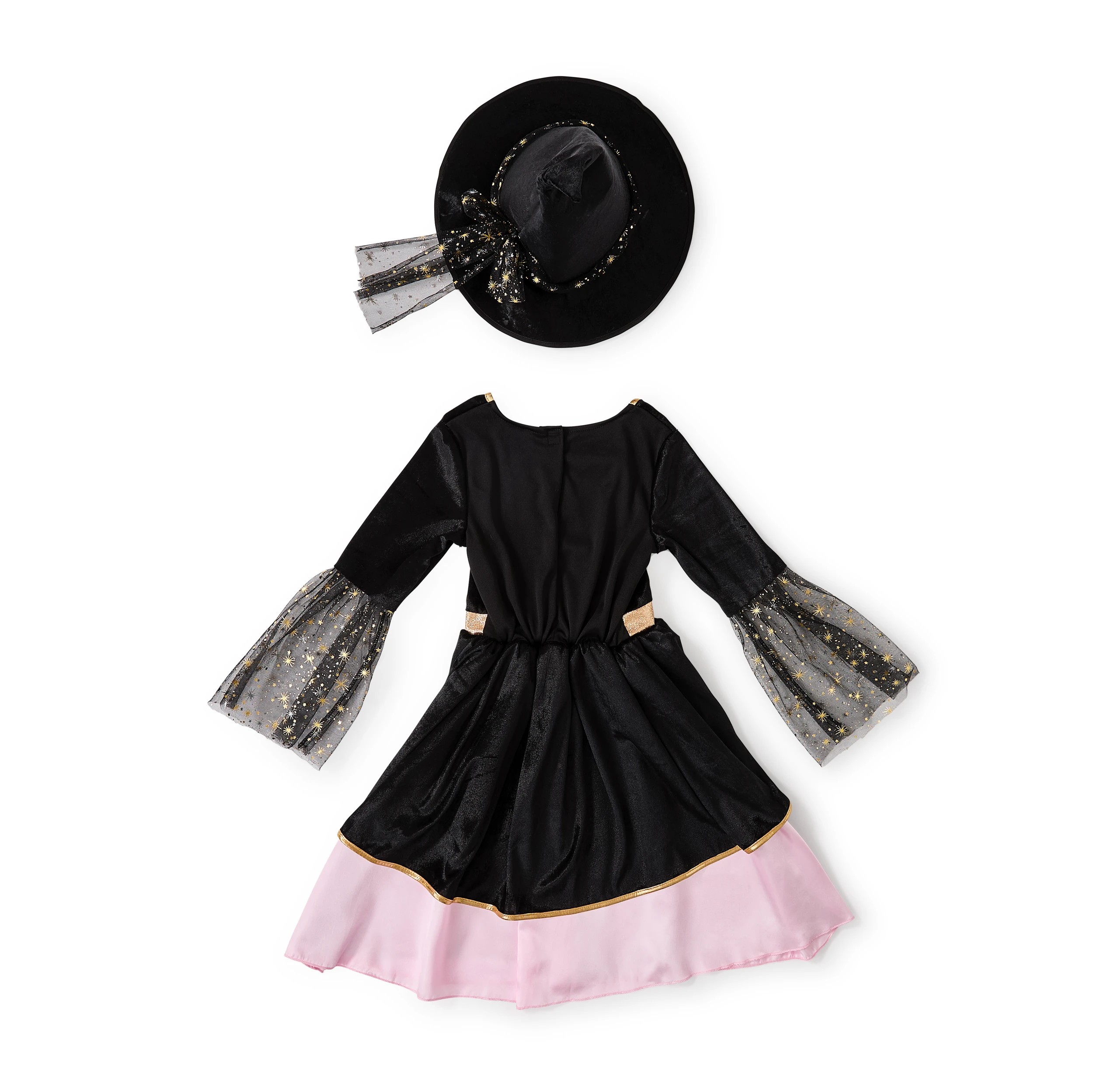 8 Star Witch Costume - Ages 6-8, 8 of 10