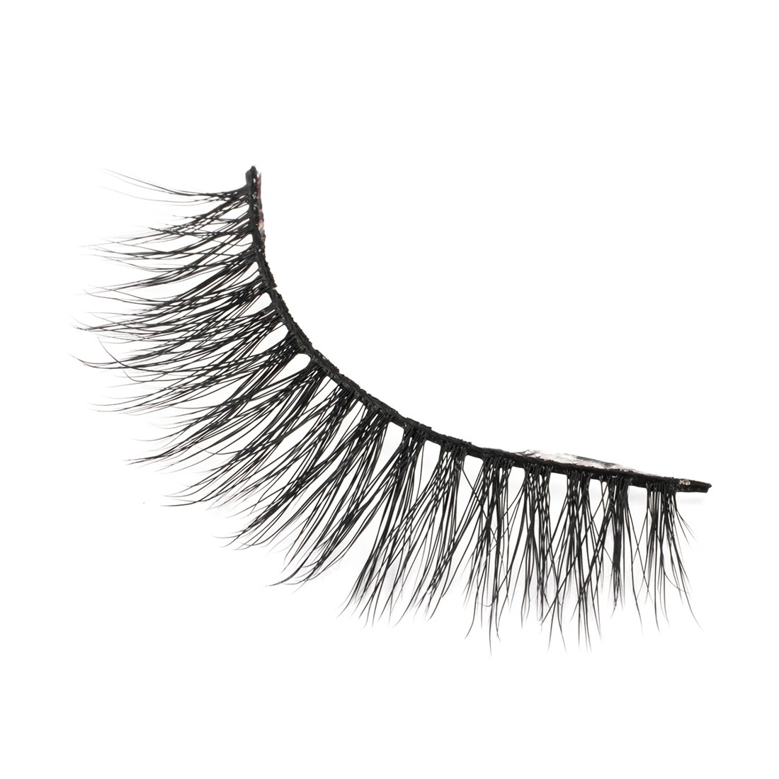 3 OXX Cosmetics 3D Faux Mink False Lashes - No. 114, 3 of 5