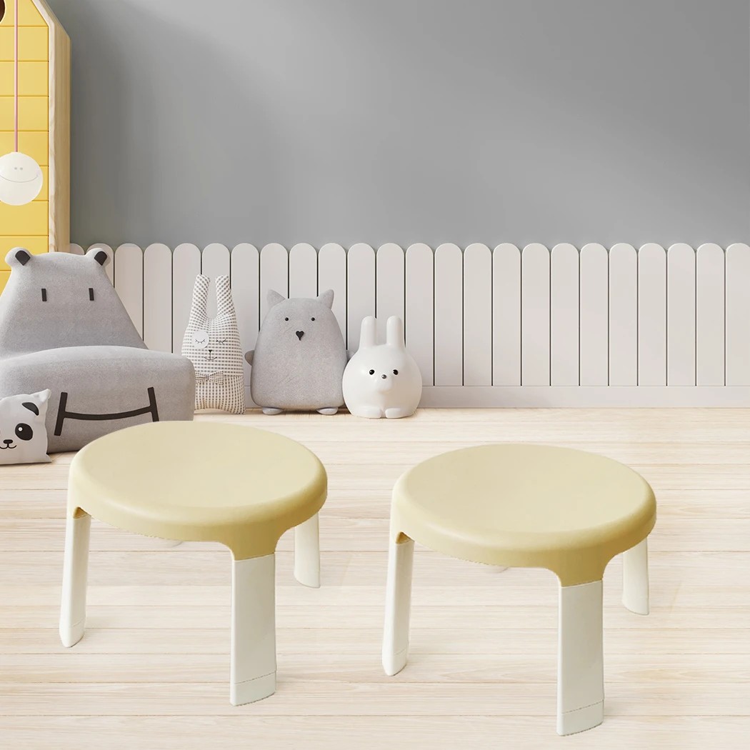 8 Traderight PortaPlay Monsterland Adventures Stools, 8 of 8