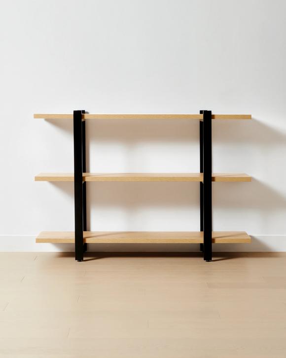 Wharf 3 Tier Bookshelf