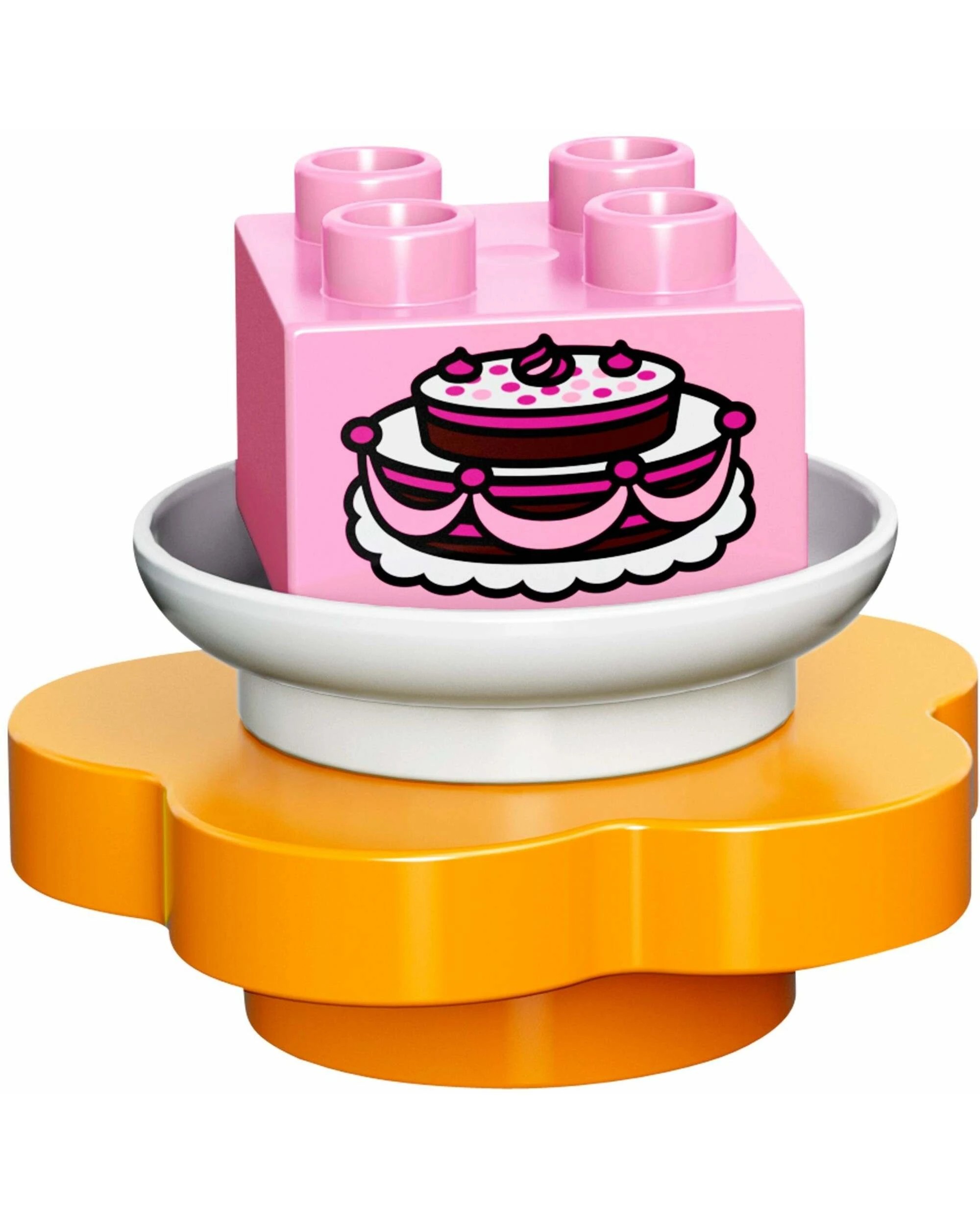 4 LEGO 10587 DUPLO Cafe Playset with Figures, 4 of 5