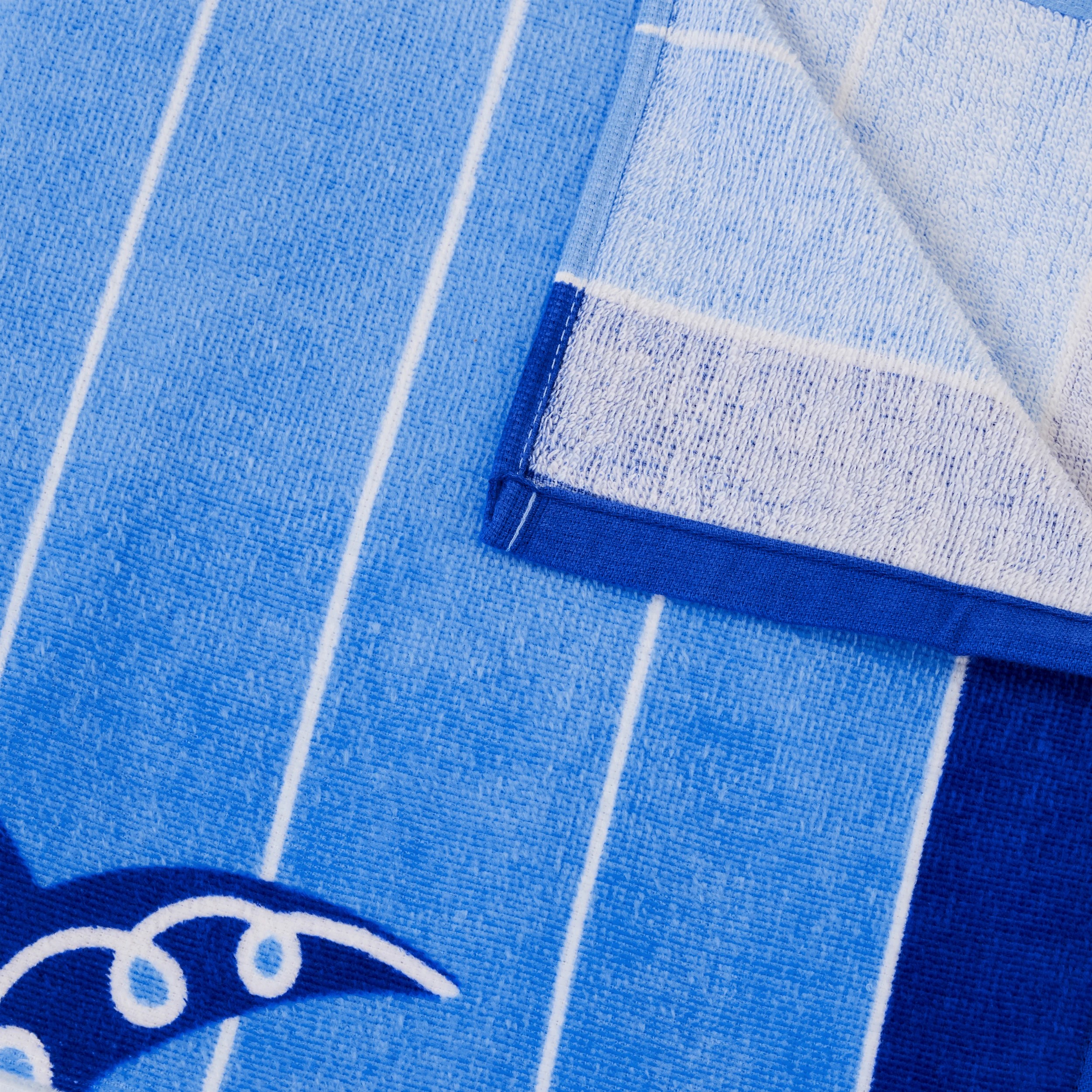 5 Australian Cotton Beach Towel - Shark, 5 of 6