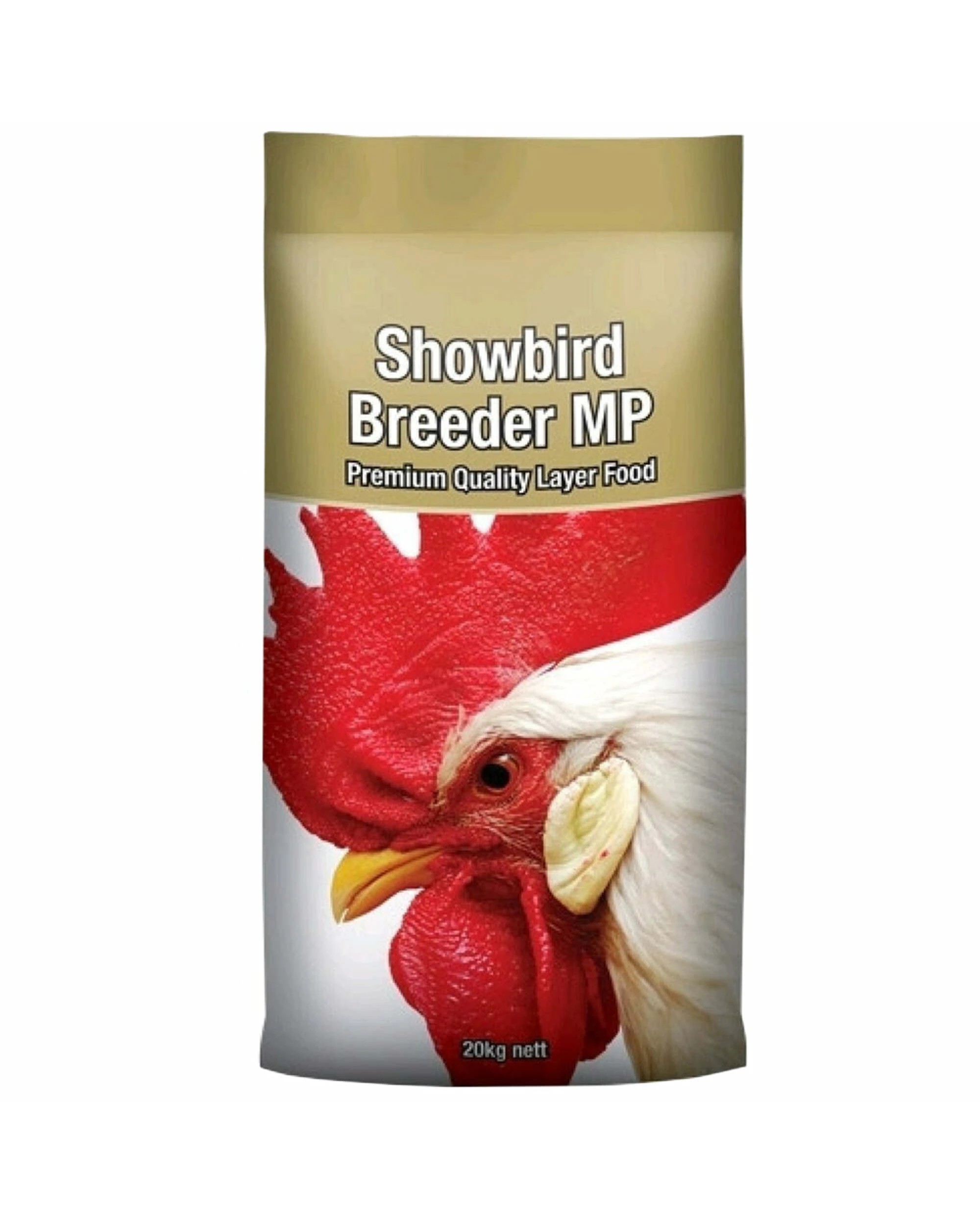 1 Laucke Showbird Breeder Multi Purpose Food 20kg, 1 of 1