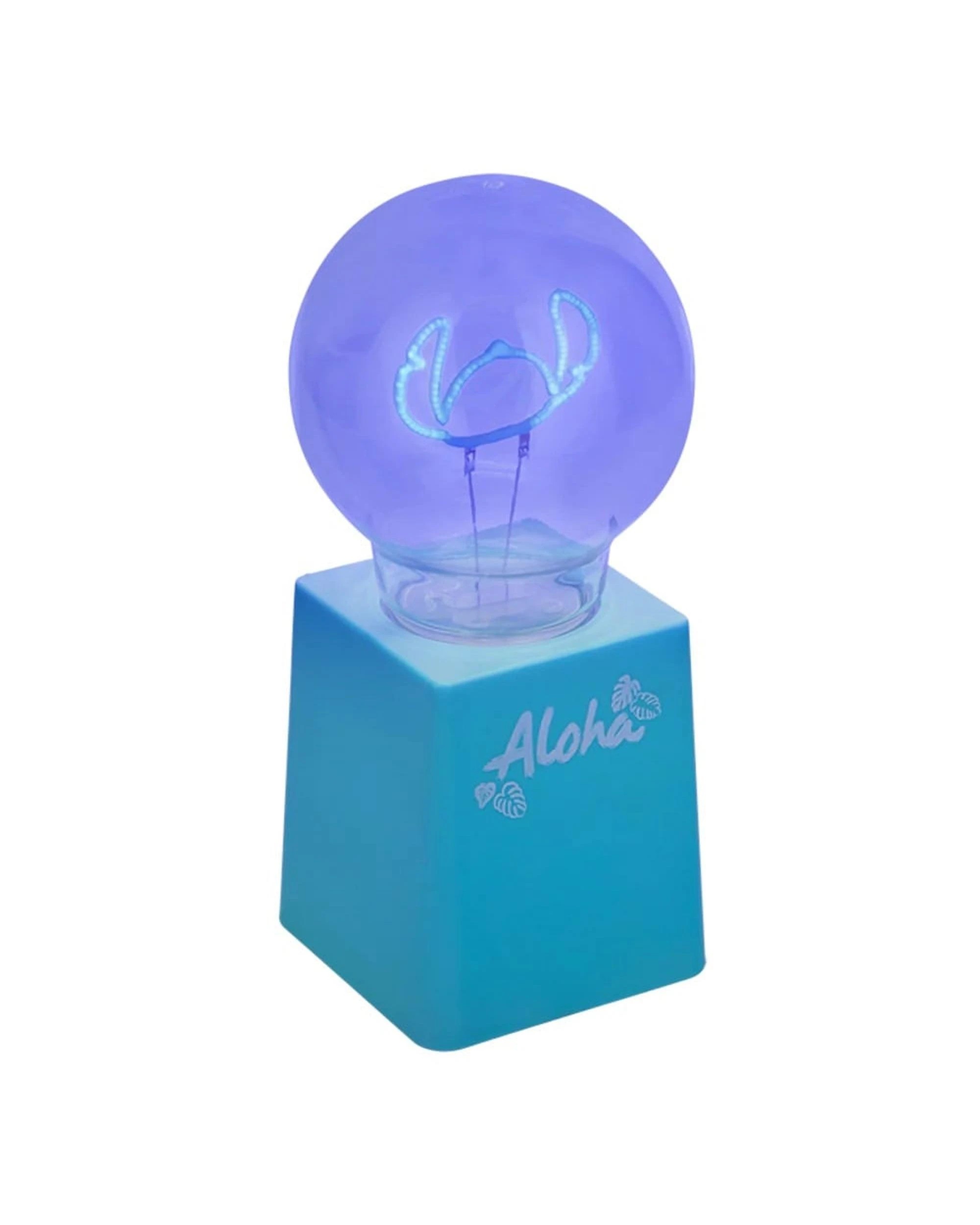 4 Paladone Disney Lilo and Stitch LED NEON USB LAMP, 4 of 7