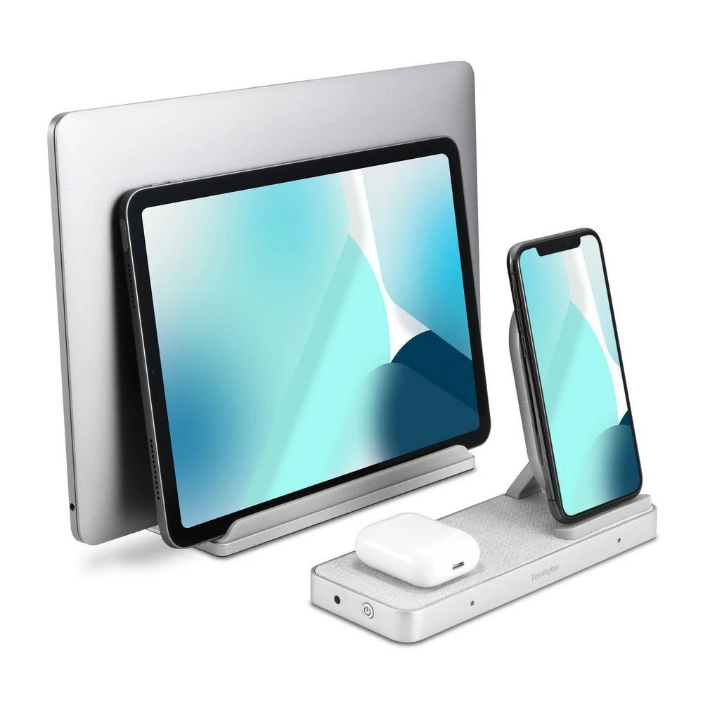 4 Kensington StudioCaddy Wireless Apple Charging Station, 4 of 4