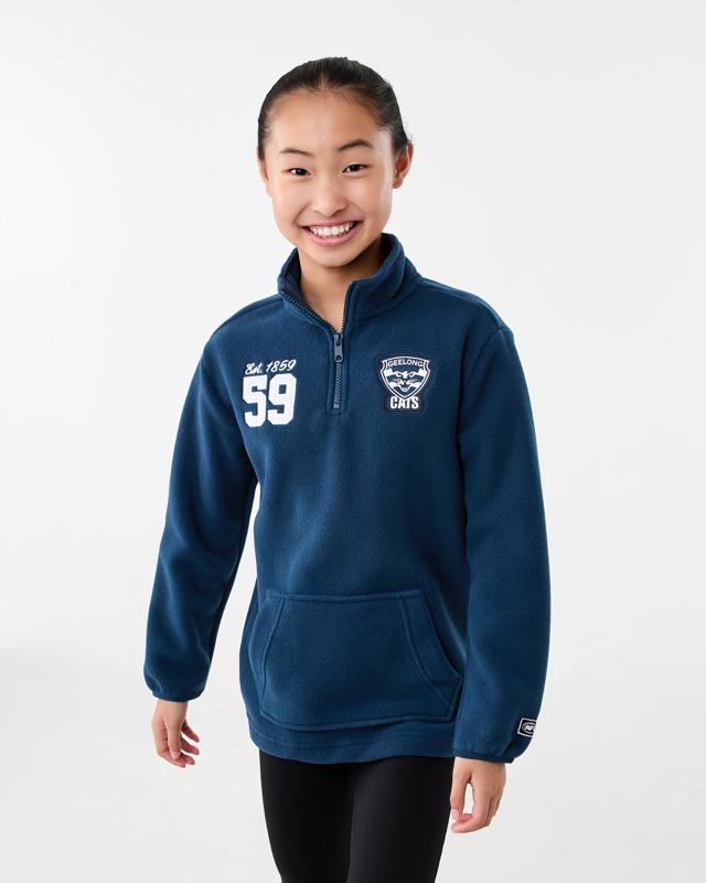 Official AFL Kids Polar Fleece Ja