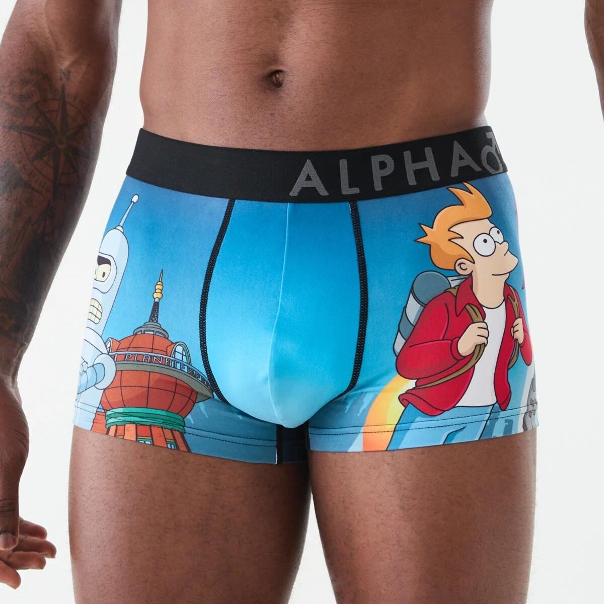 1 License Print Trunks Futurama, 1 of 6