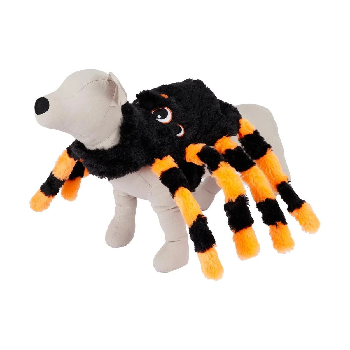 3 Pet Costume Halloween Spider - Large / Extra Large, 3 of 10