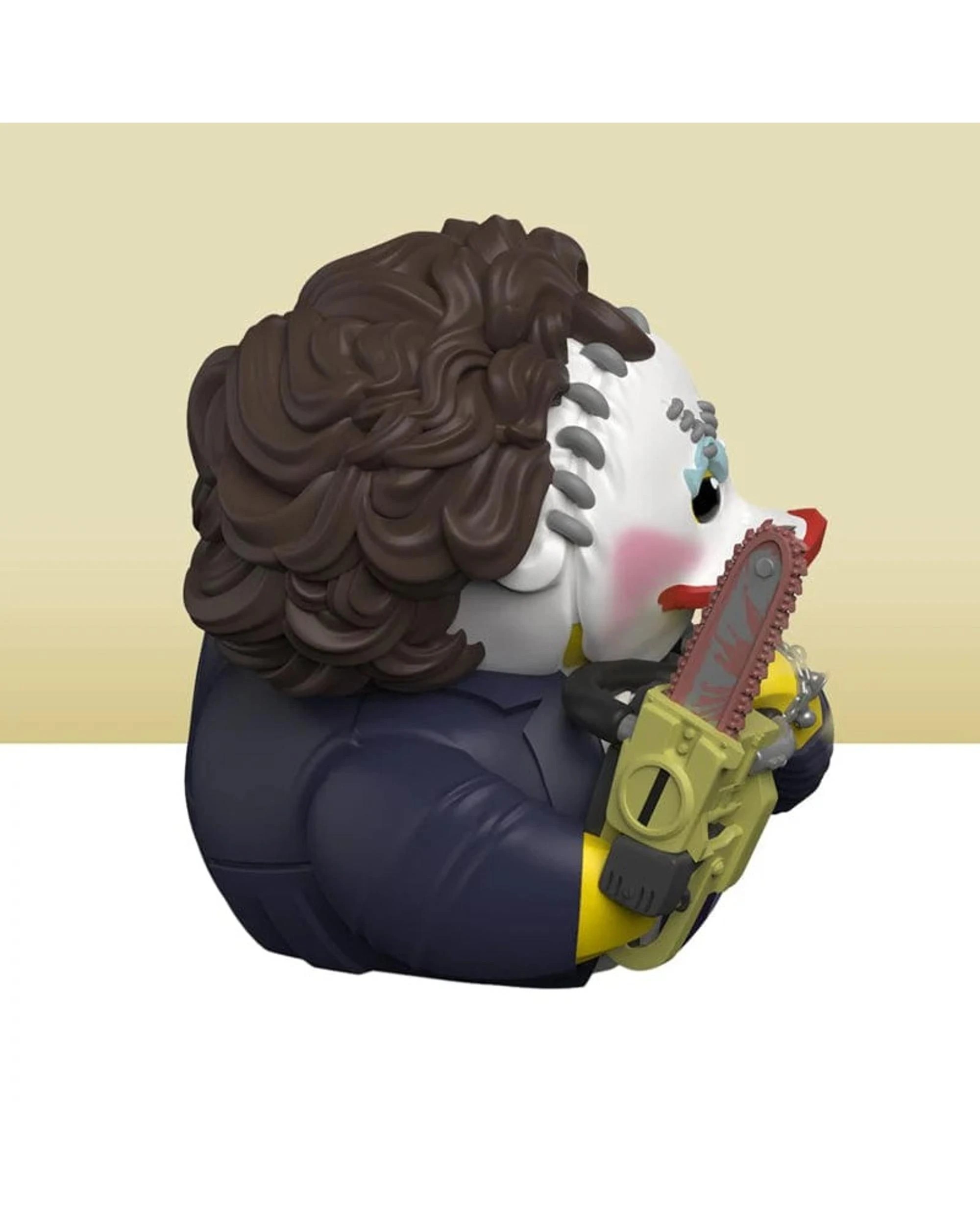 4 TUBBZ Texas Chainsaw Massacre Leatherface Pretty Woman First Edition Cosplaying Duck Figure, 4 of 7