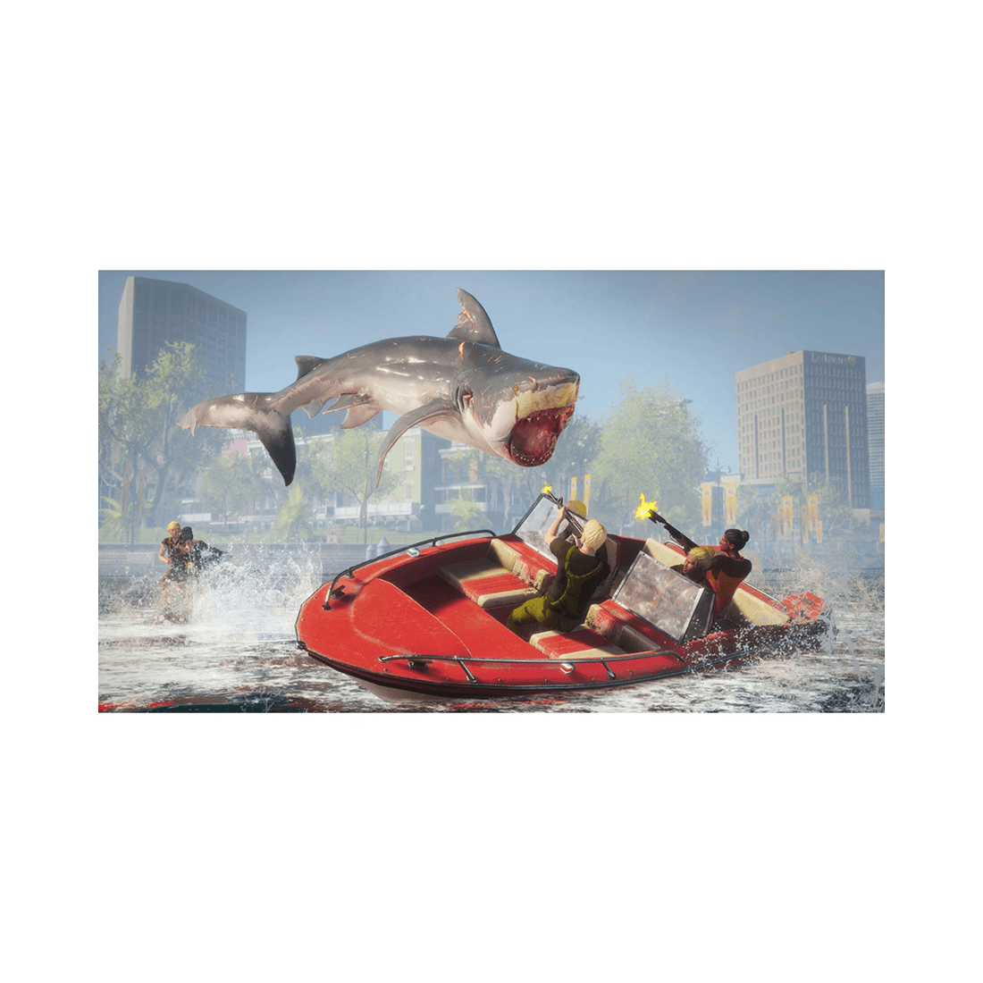 4 Deep Silver Maneater: Apex Edition - PS4, 4 of 7