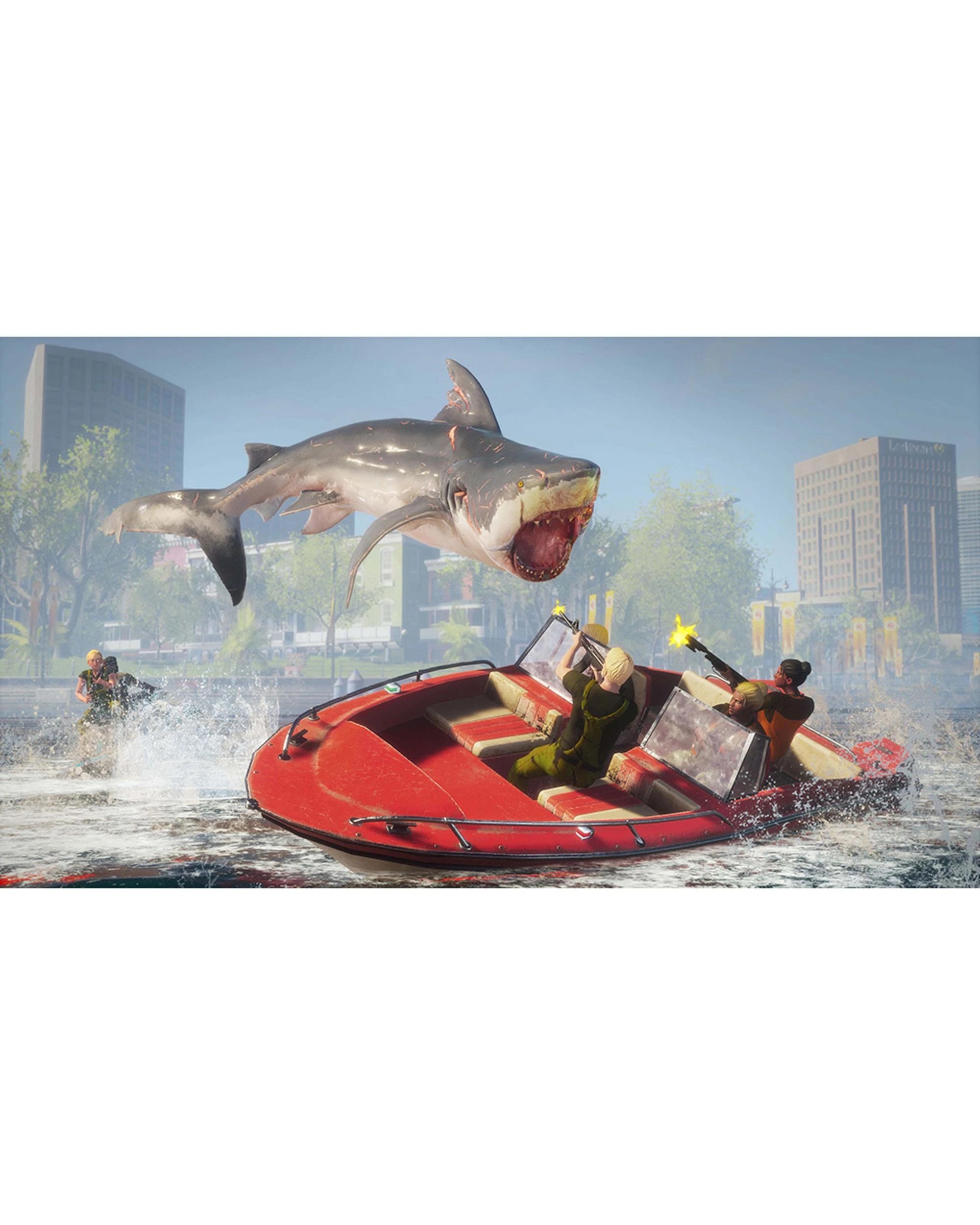 4 Maneater: Apex Edition - PS4, 4 of 7