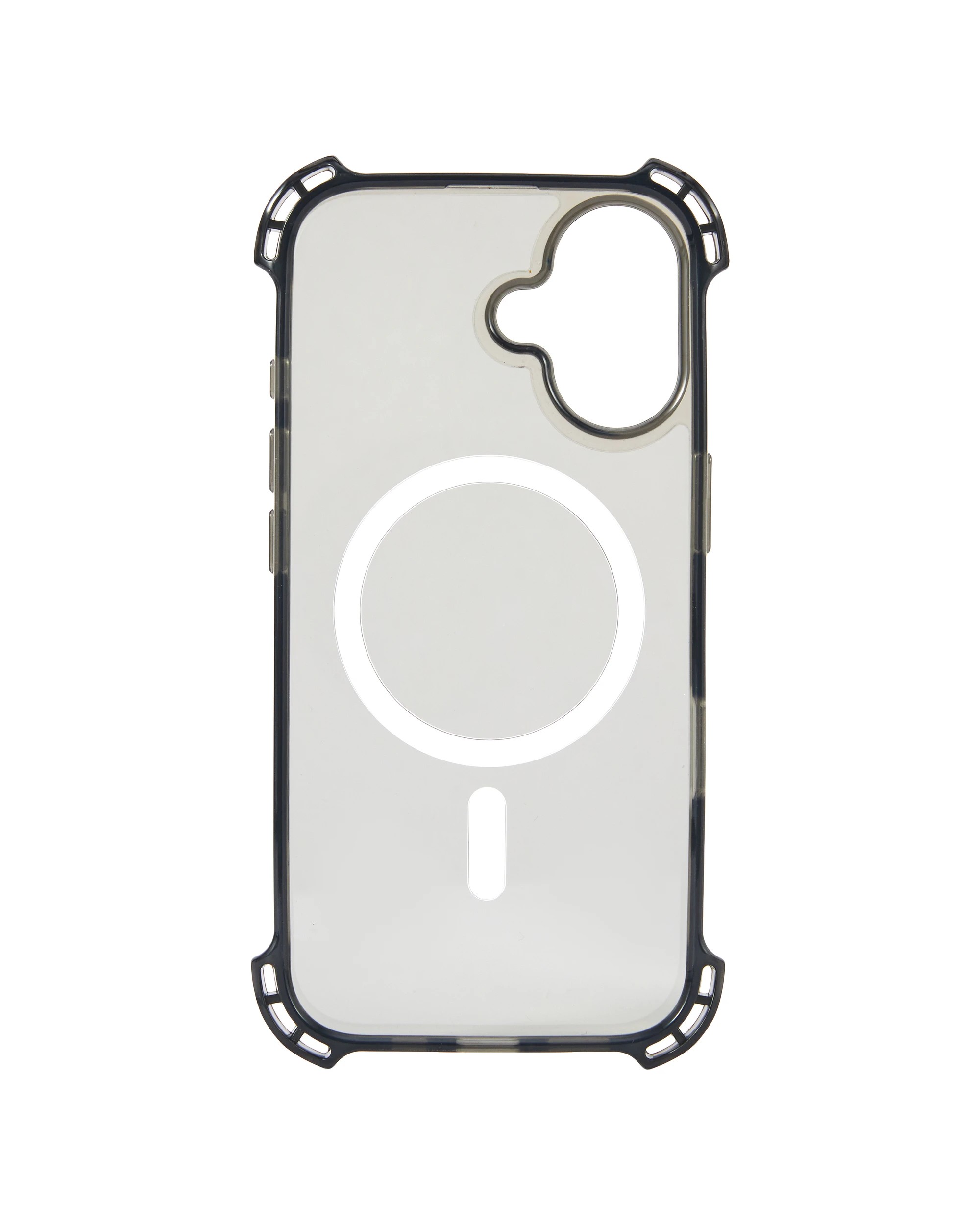 3 iPhone 17 Magnetic Bumper Case - Black, 3 of 6