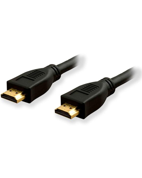Sansai 5m High Speed HDMI Cable With Ethernet 3D Full HD 1080P TV DVD Blu Ray - Grey