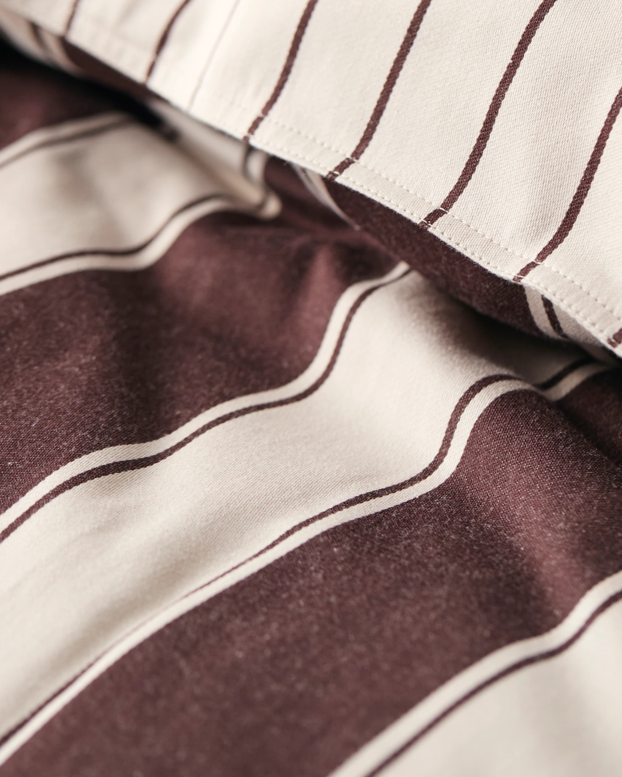 4 Target Rayne Stripe Quilt Cover Set - Queen Bed - Brown, 4 of 10