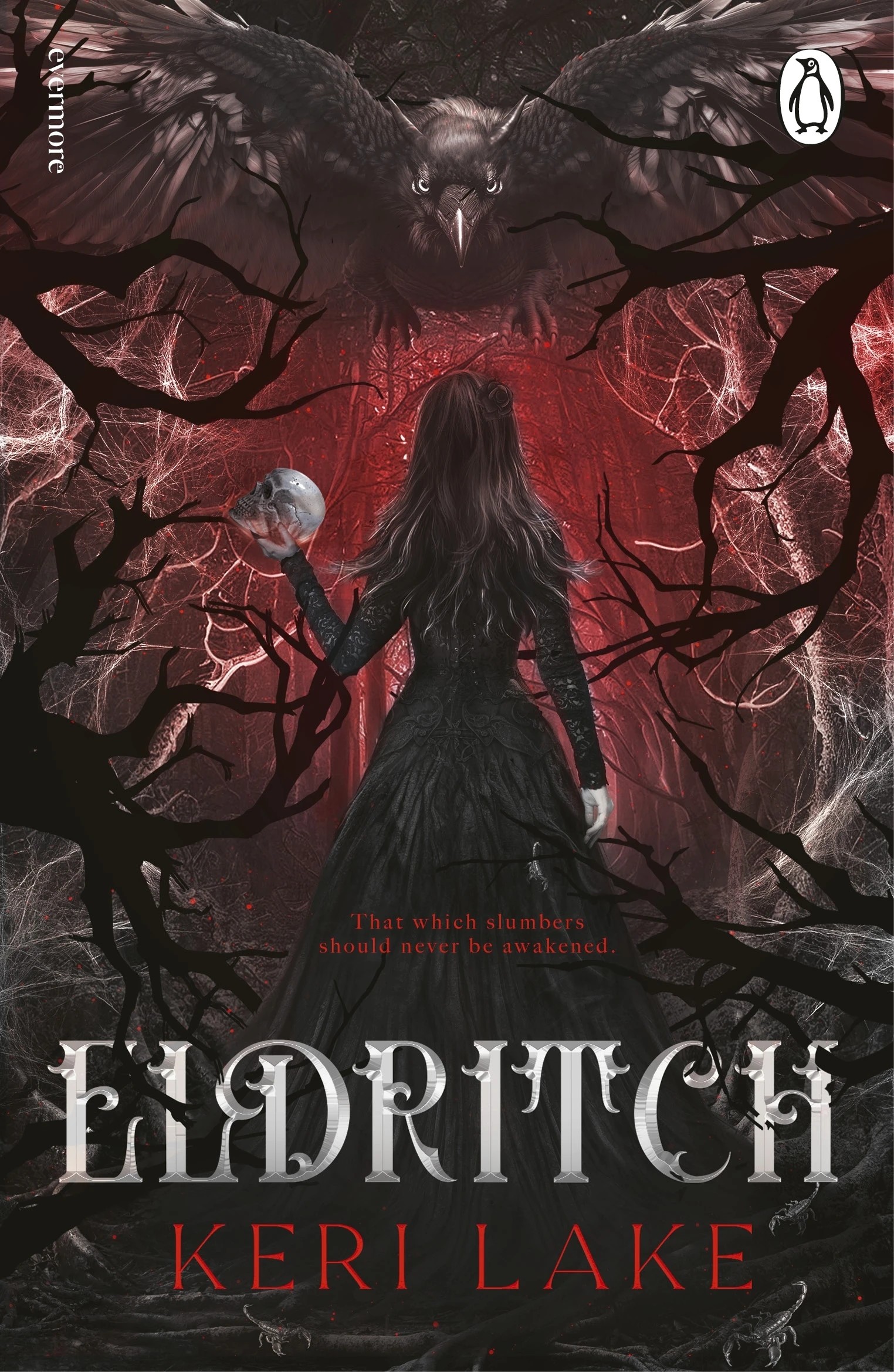 1 Eldritch by Keri Lake - Book, 1 of 1