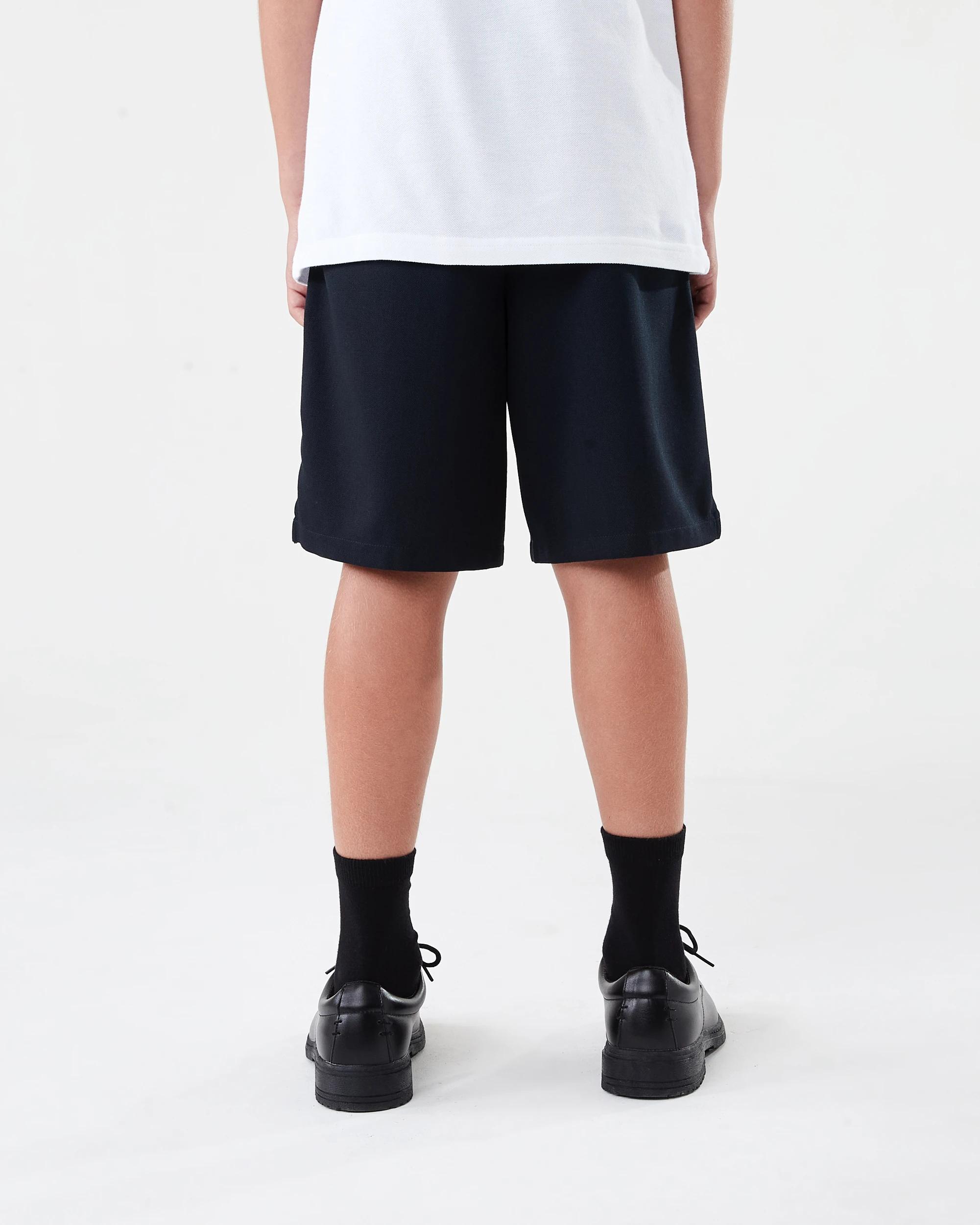 2 School Woven Shorts Nvy Sphire, 2 of 8