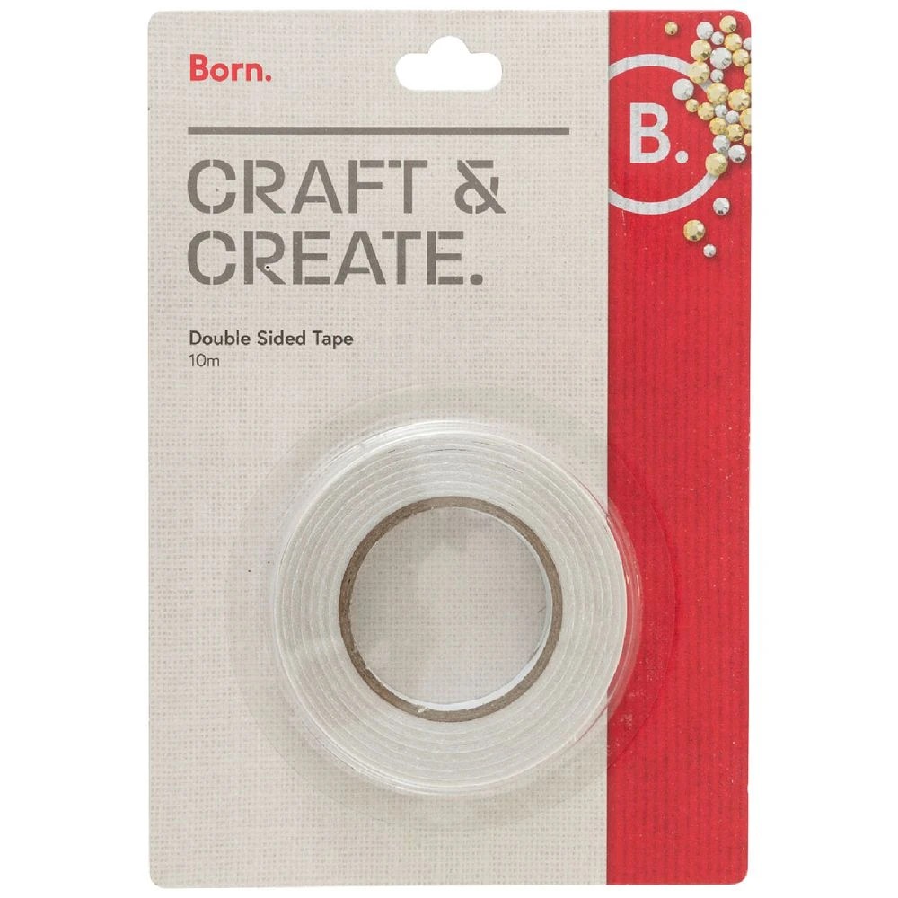 1 Born Double-sided Tape 10m, 1 of 2