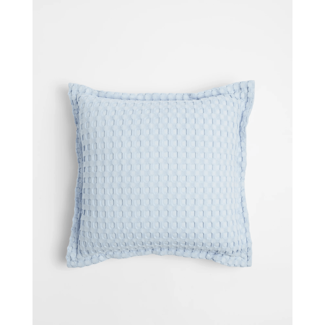 1 Target Willow Waffle Cushion
 - Blue, 1 of 2