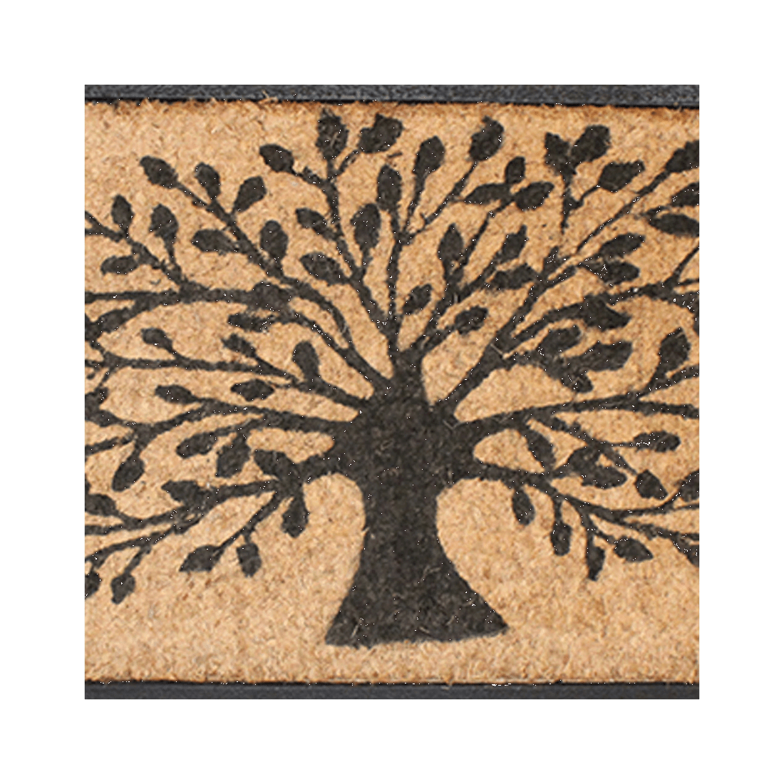 2 Solemate Tree Of Life Wide Themed 40x120cm Stylish Durable Outdoor Front Doormat
 - Multi, 2 of 4
