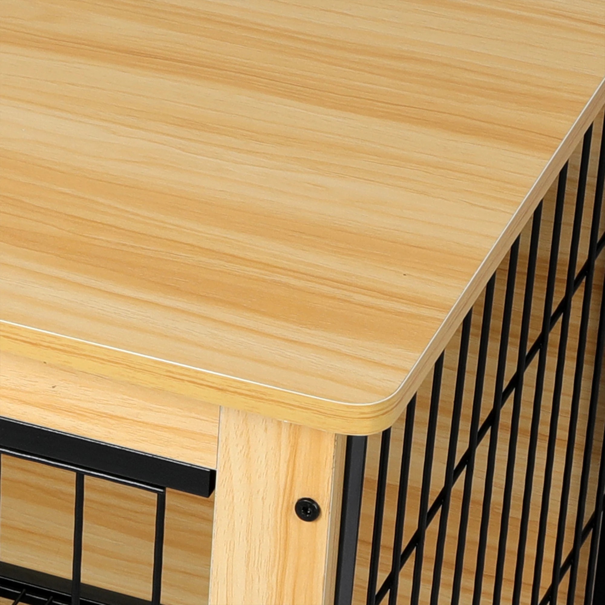 5 Pawz M Size Dog Crate Table, 5 of 6