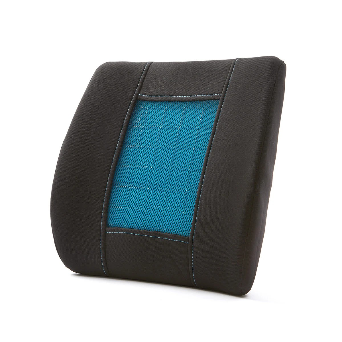 6 Memory Foam Gel Cooling Back Support, 6 of 10