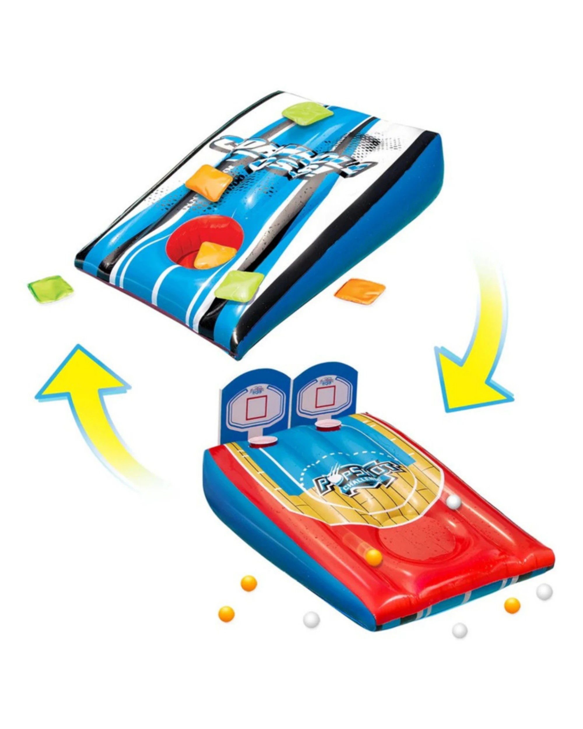 1 Go Play! Flip n Toss Game Challenge - Multi, 1 of 4