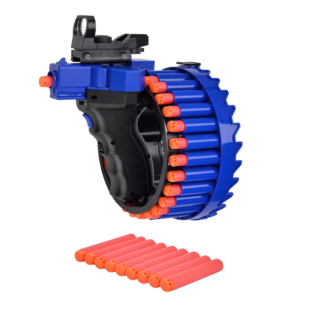 2 Rapid Dart Blaster, 2 of 10