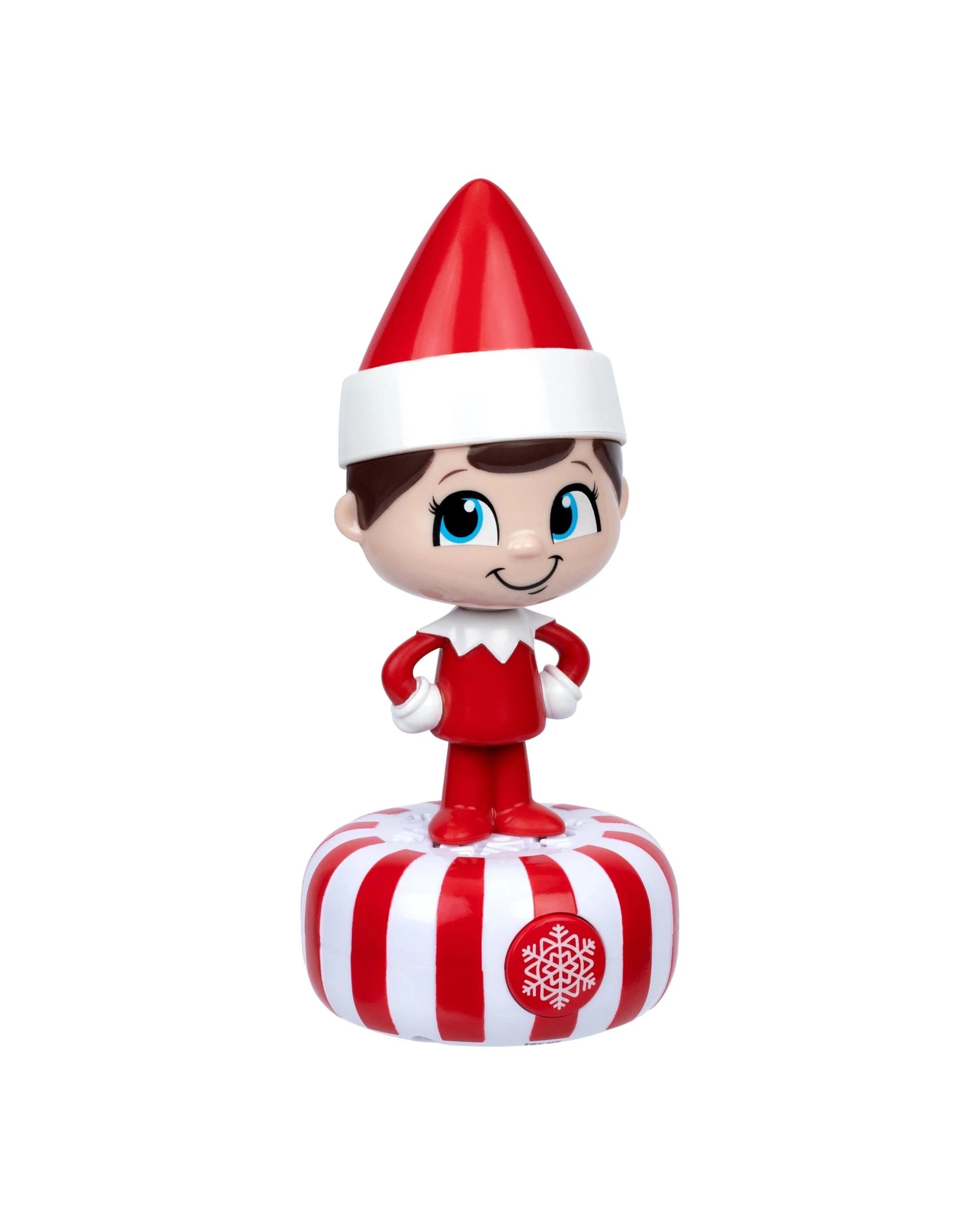 6 Elf on the Shelf Musical Hide and Seek Game, 6 of 7