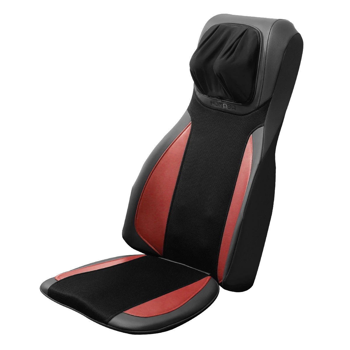 3 HOMASA Full Body Neck Back Massager Shiatsu Massage Chair Car Seat Cushion, 3 of 3