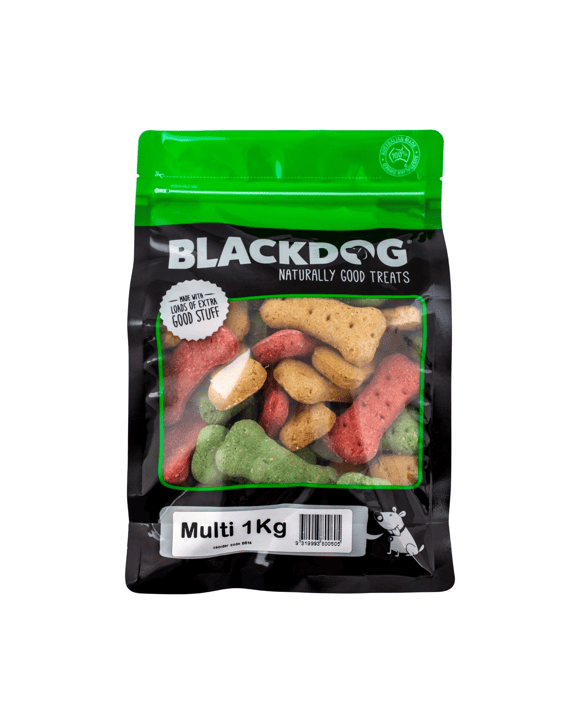 Blackdog Multi-Flavoured Biscuits 1kg