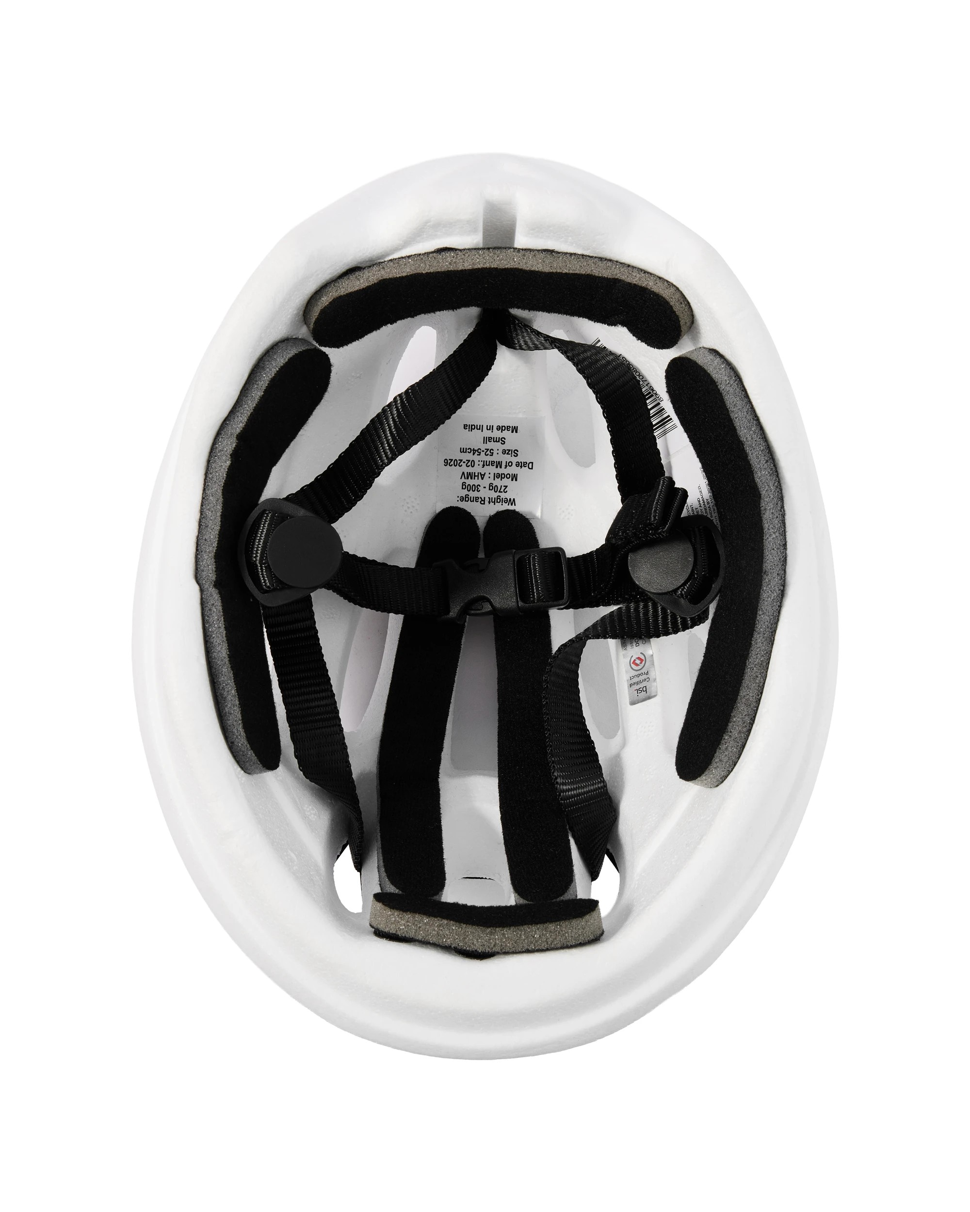 4 Devon Helmet - Small, Black, 4 of 7