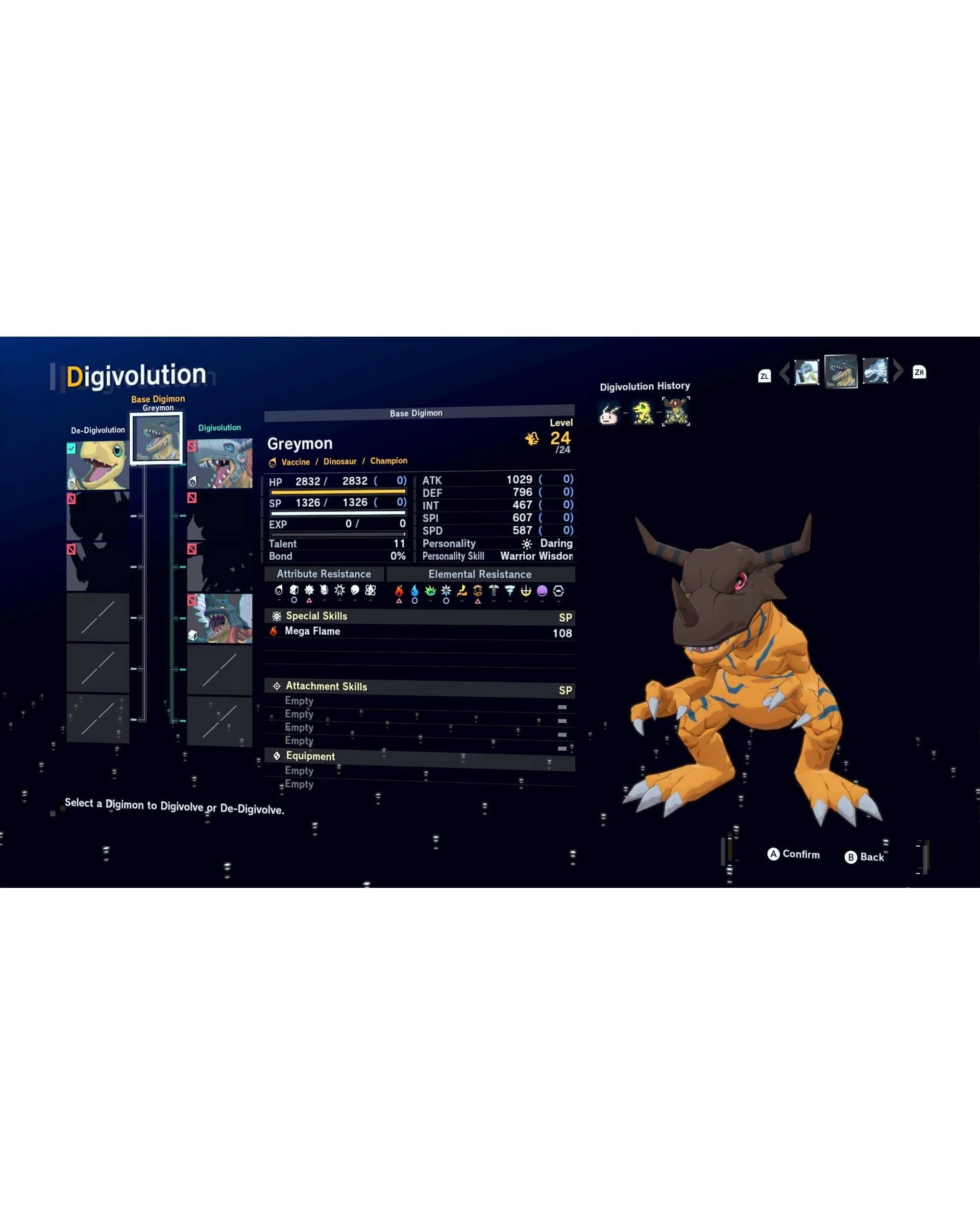 3 Digimon Story Time Stranger - Switch, 3 of 7
