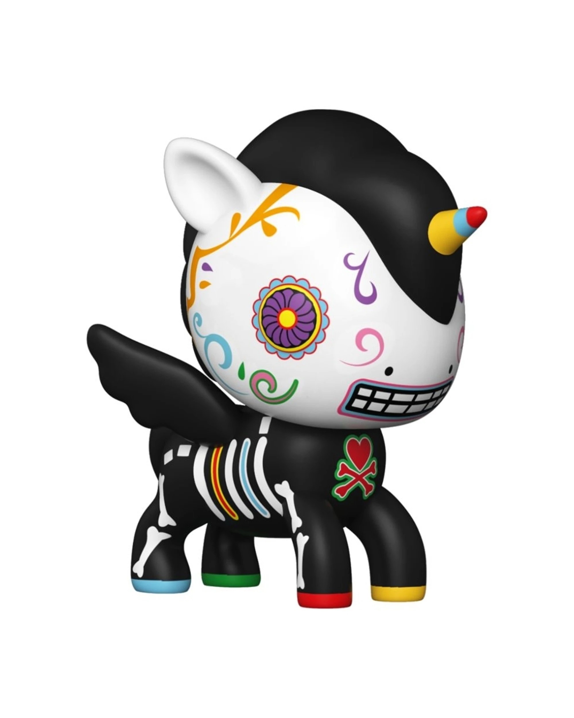 1 Pop Vinyl Figurine Tokidoki - Caramelo SDCC 2021 RS FunKon 10cm Collectible - Multi, 1 of 3