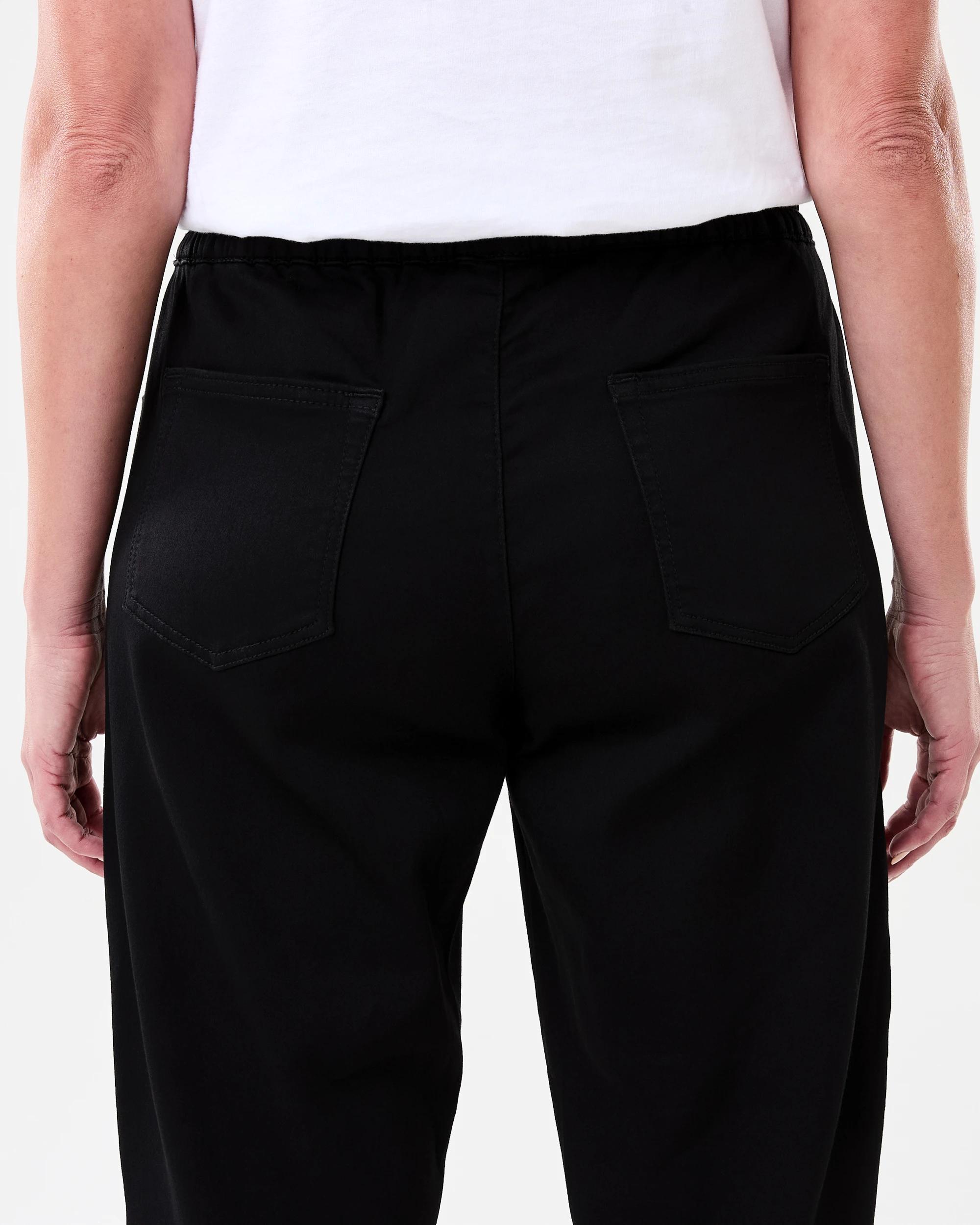 6 Jogger Jeans BLACK WASH, 6 of 9