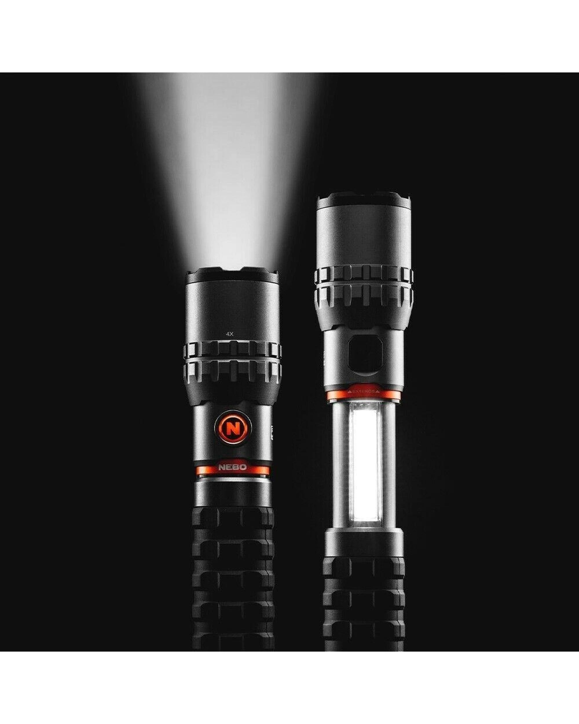 10 Nebo Slyde King 2K Rechargeable 2000 Lumen Flashlight and Work Light, 10 of 10