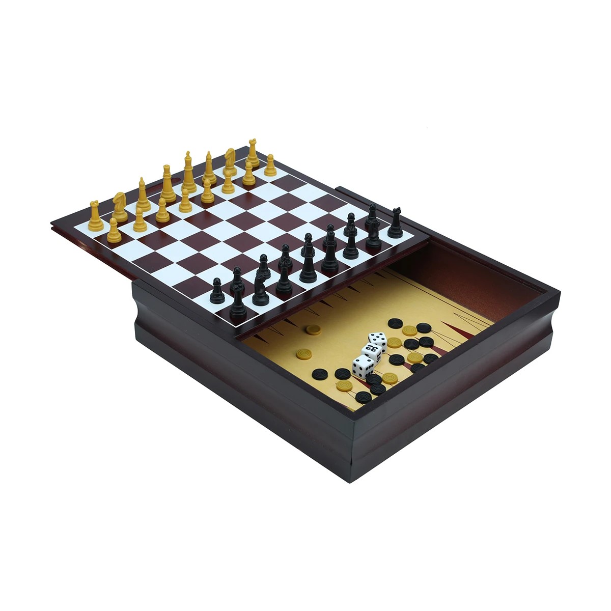 2 11-in-1 Game Board, 2 of 4