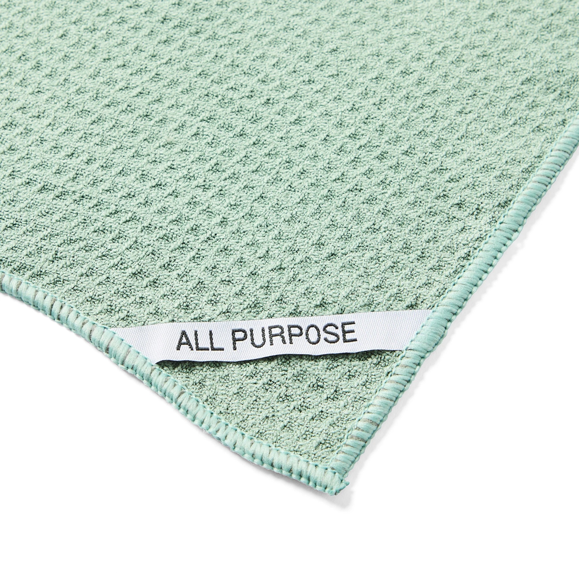 9 5 Pack Microfibre Cleaning Cloths - Natural, 9 of 9