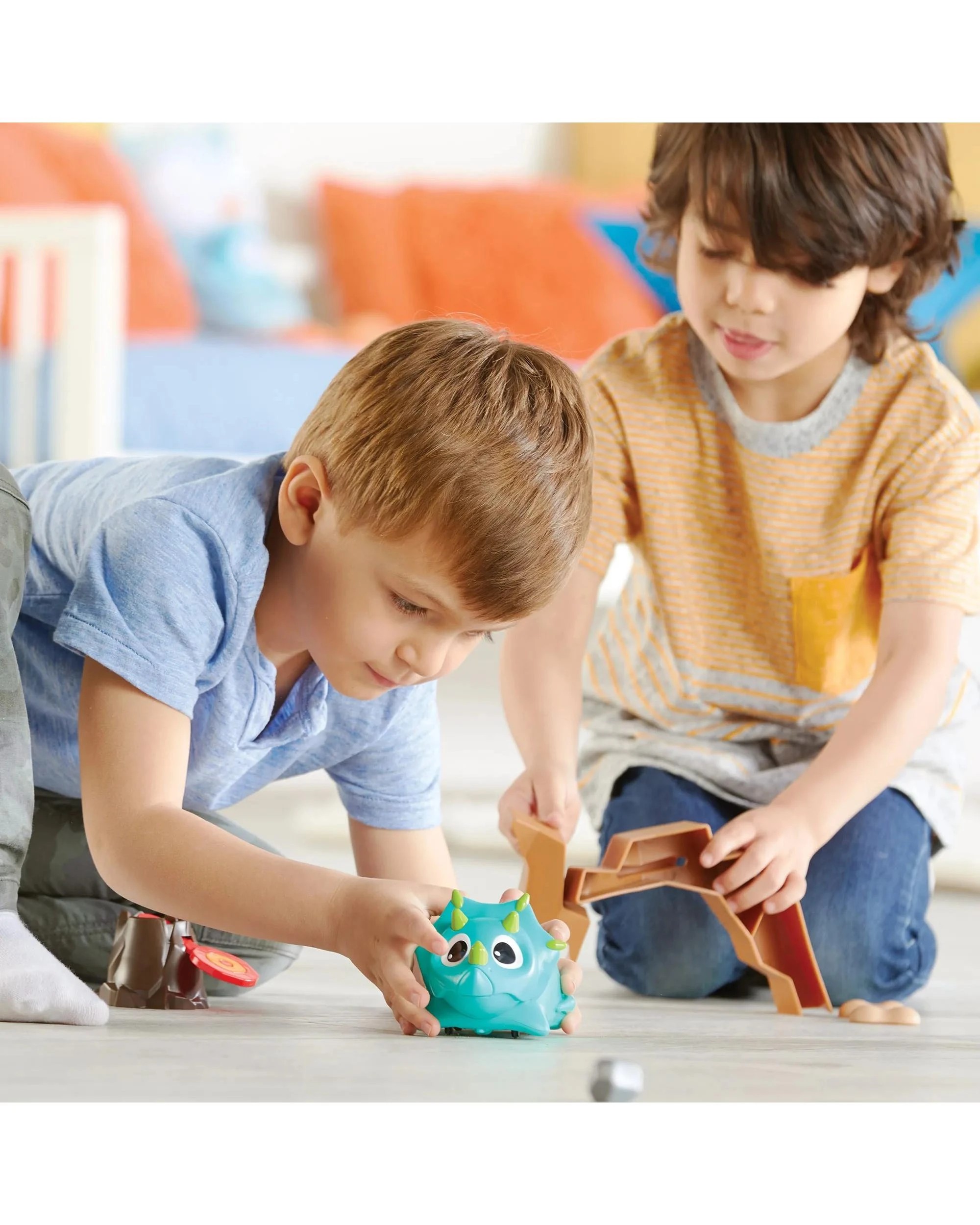 8 Learning Resources Coding Critters Rumble and Bumble, 8 of 8