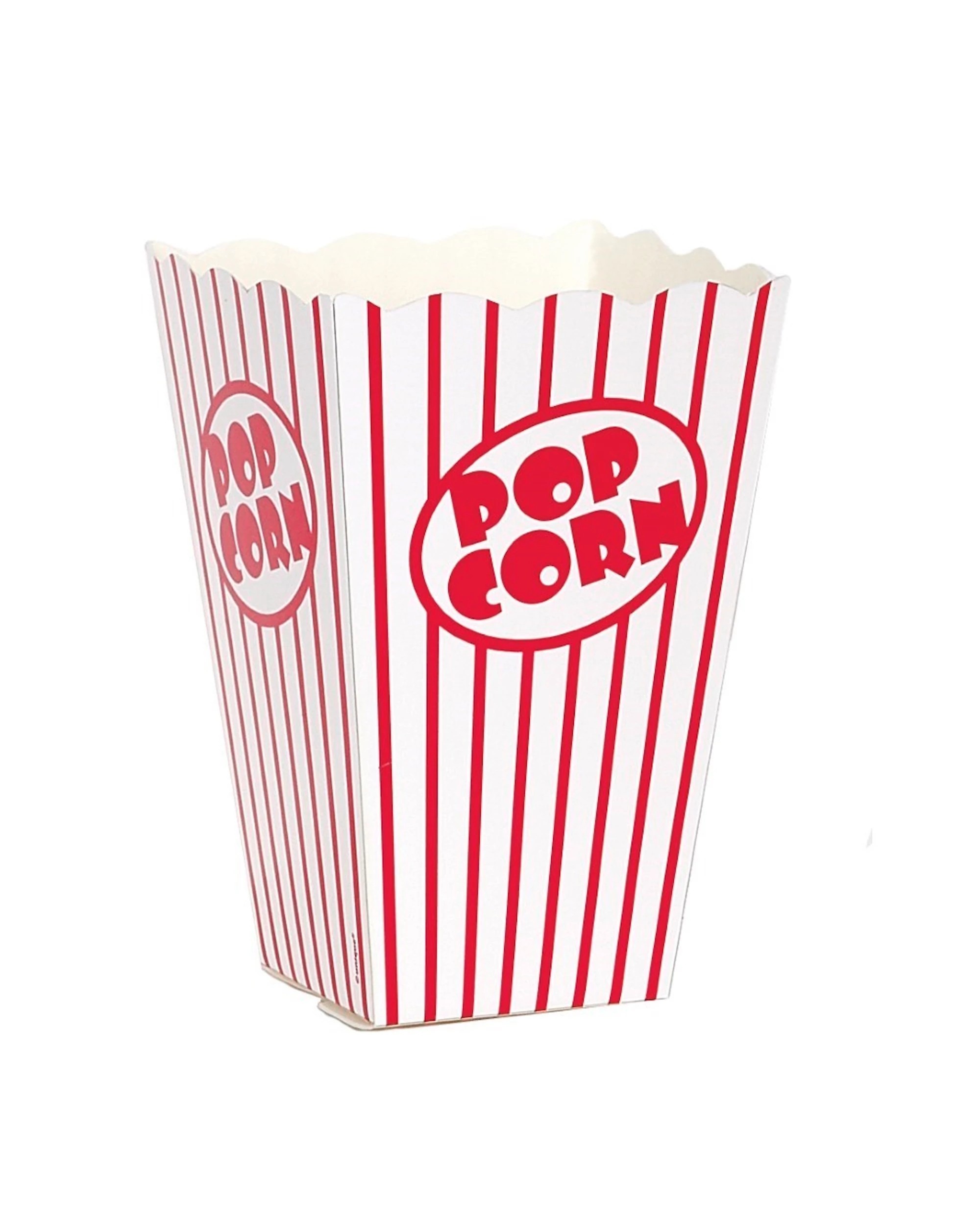 1 Unique Popcorn Boxes Pack of 10, 1 of 3