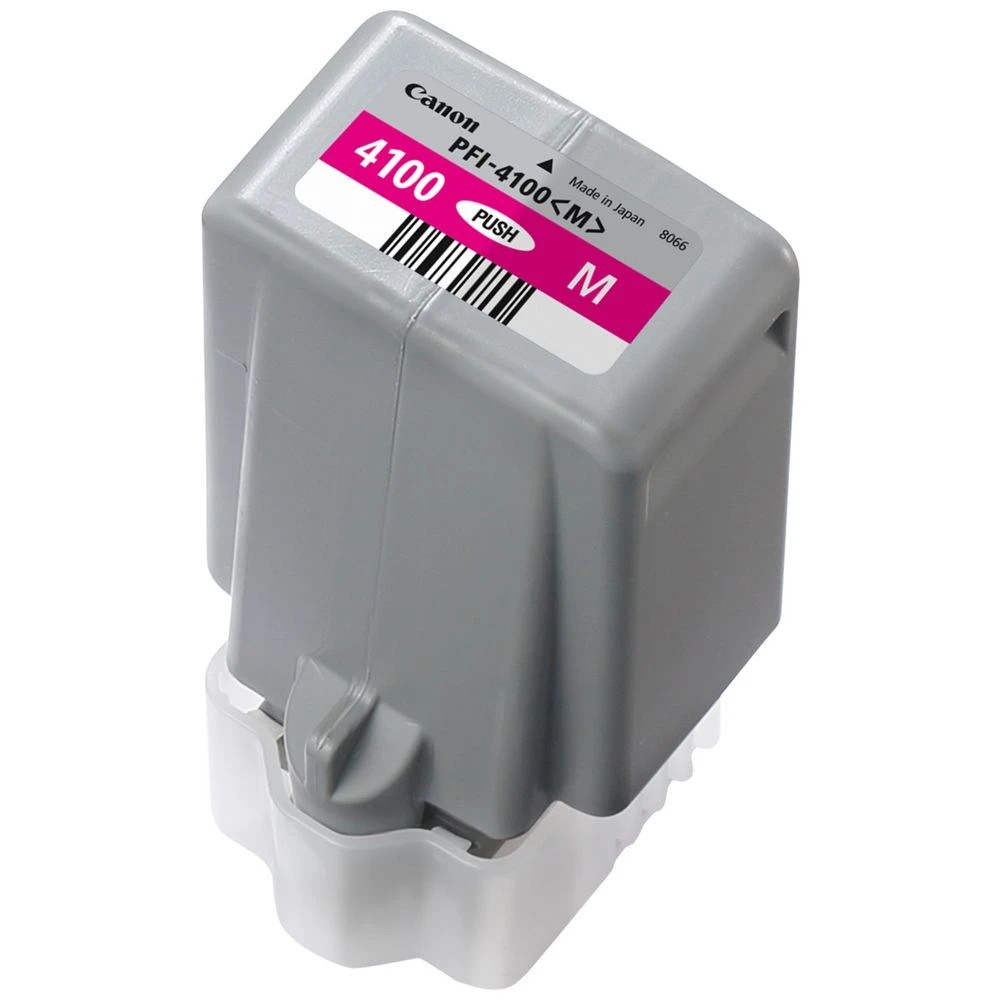 3 Canon PFI-4100 Magenta Ink, 3 of 3