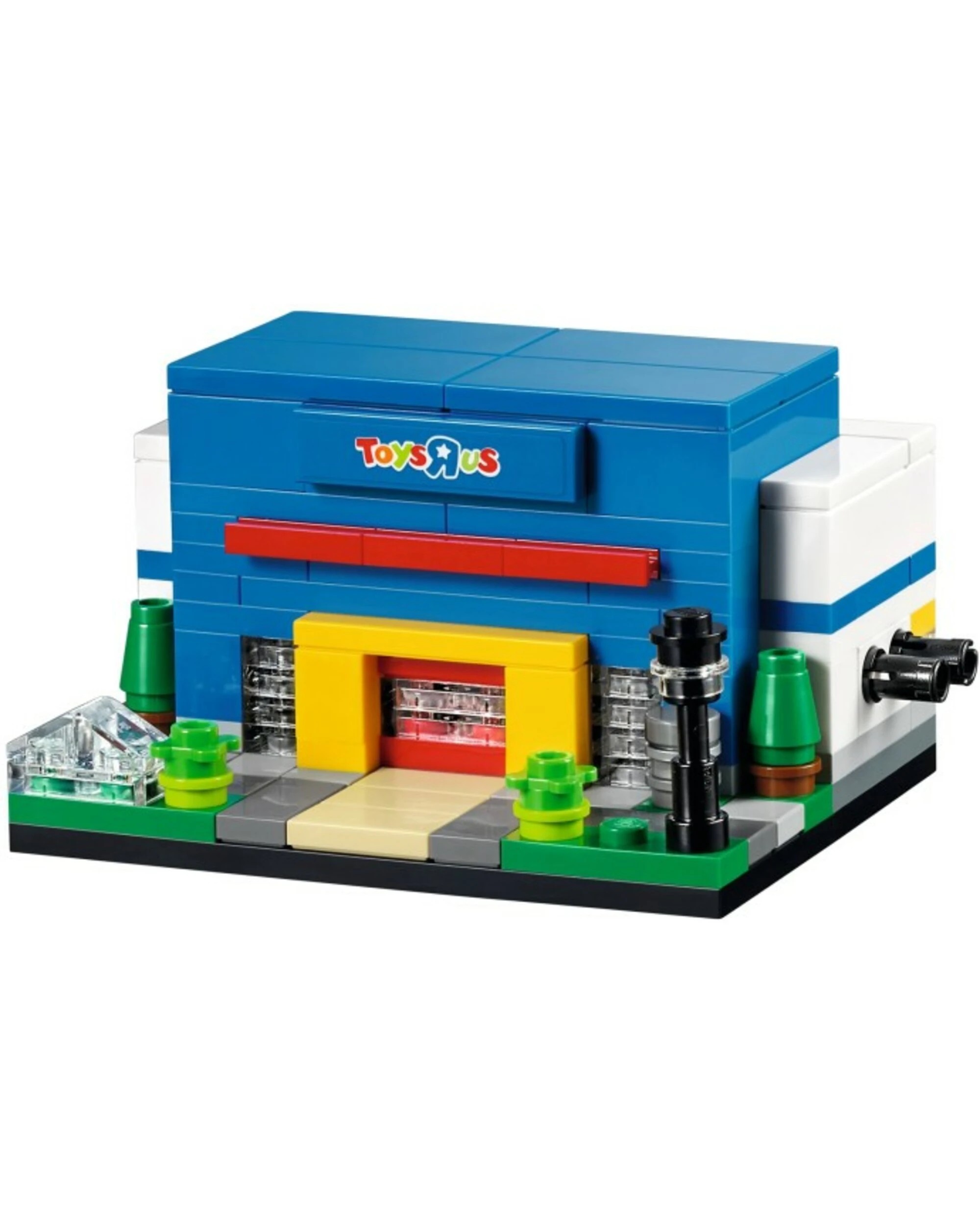1 LEGO 40144 Bricktober Toys R Us Store Set, 1 of 2