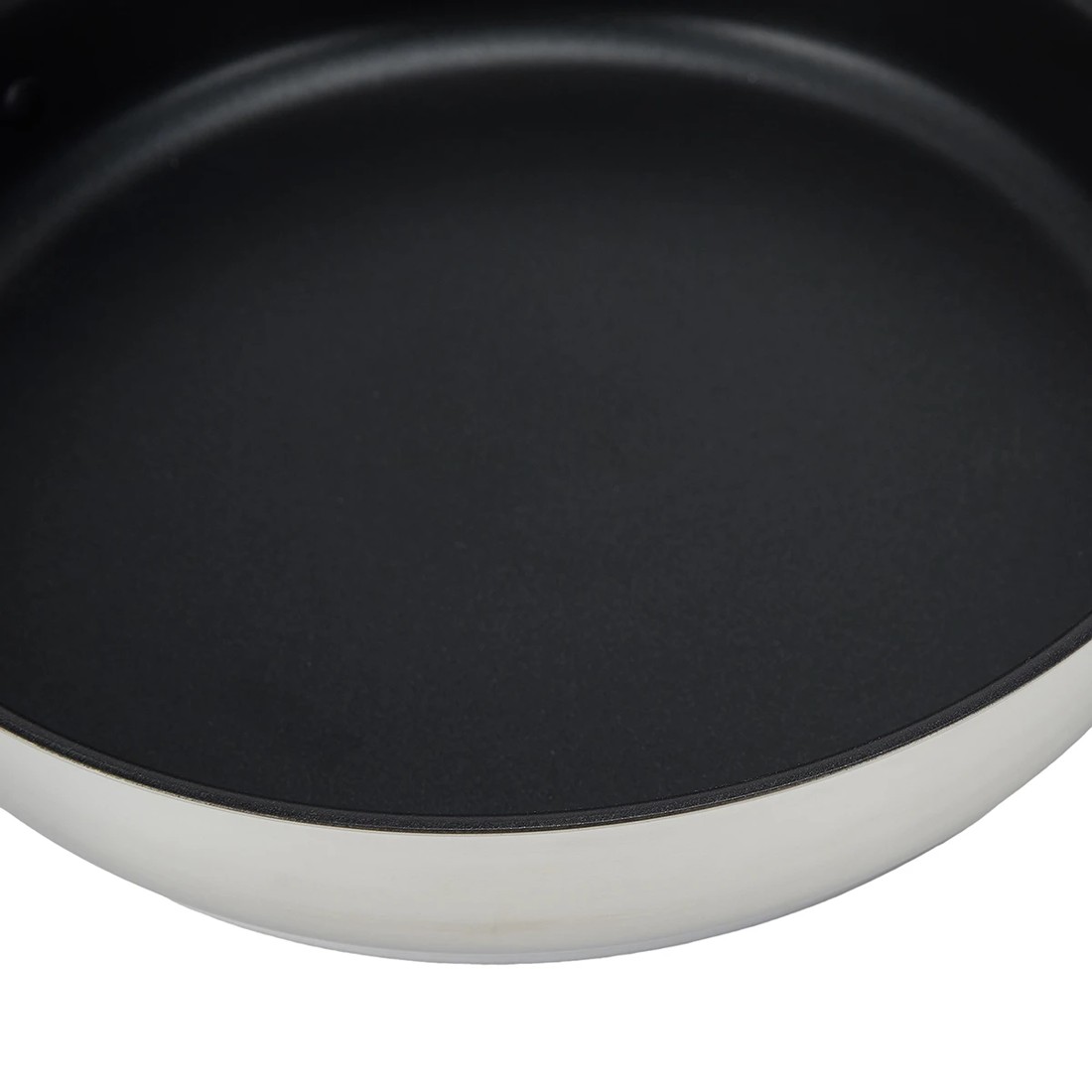 4 28cm Stainless Steel Frypan, 4 of 7