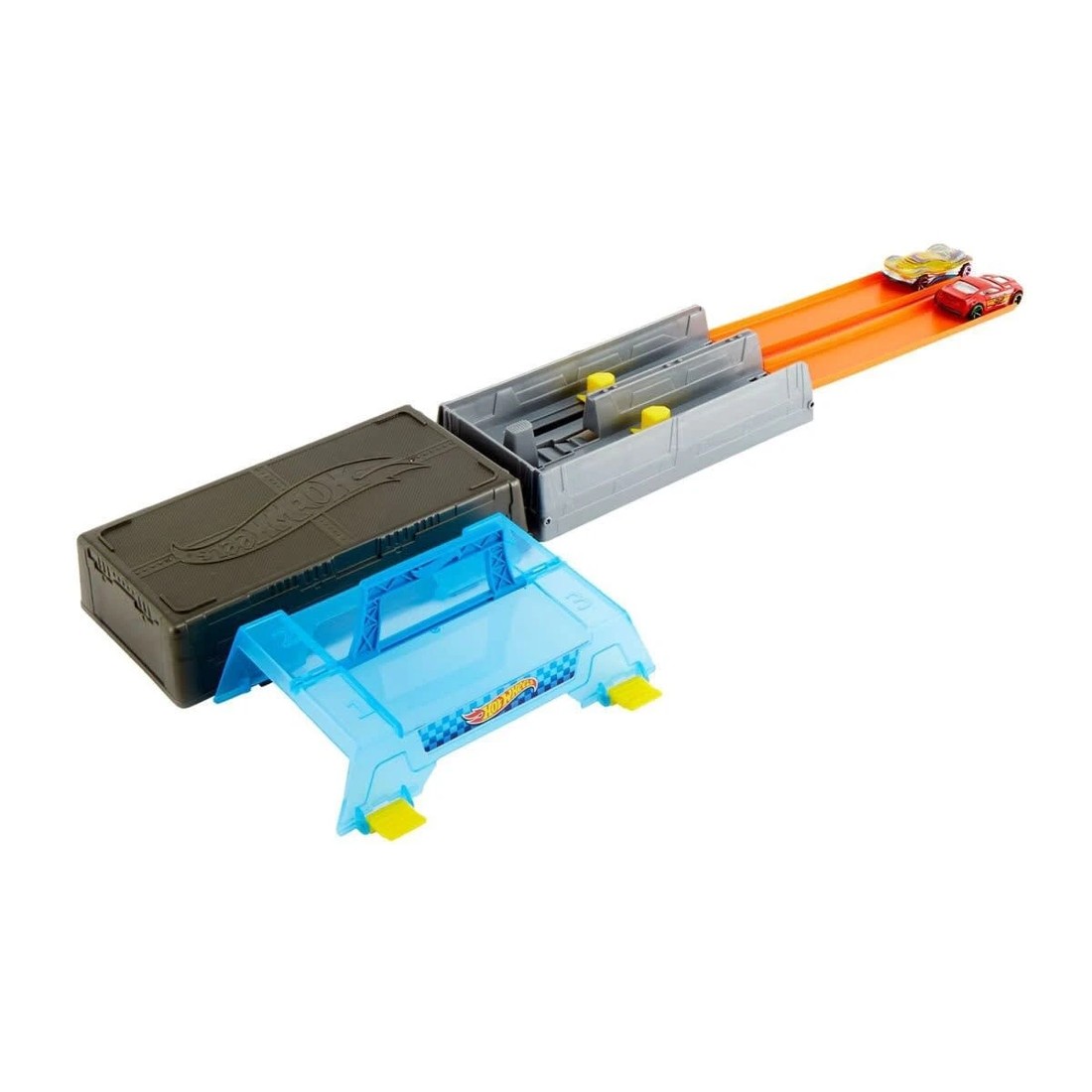 3 Hot Wheels Race Case Playset, 3 of 3