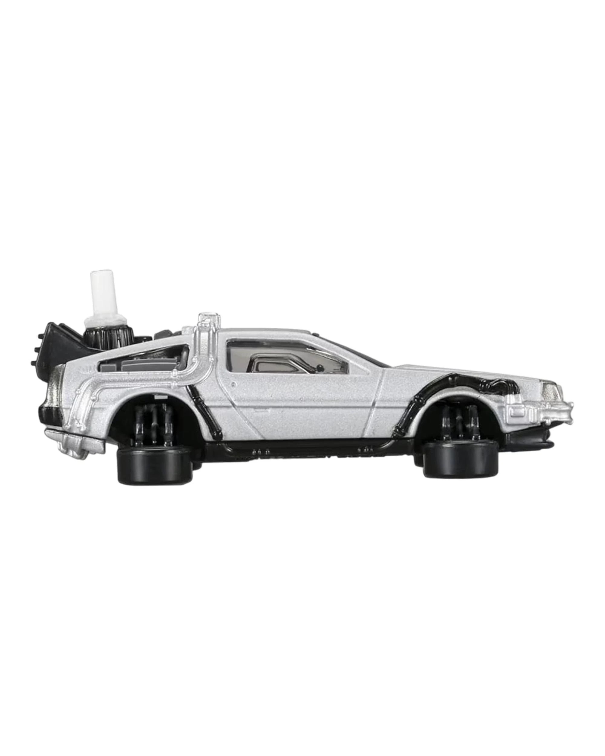 3 Tomica Premium Unlimited Back To The Future Time Machine Part 2, 3 of 7