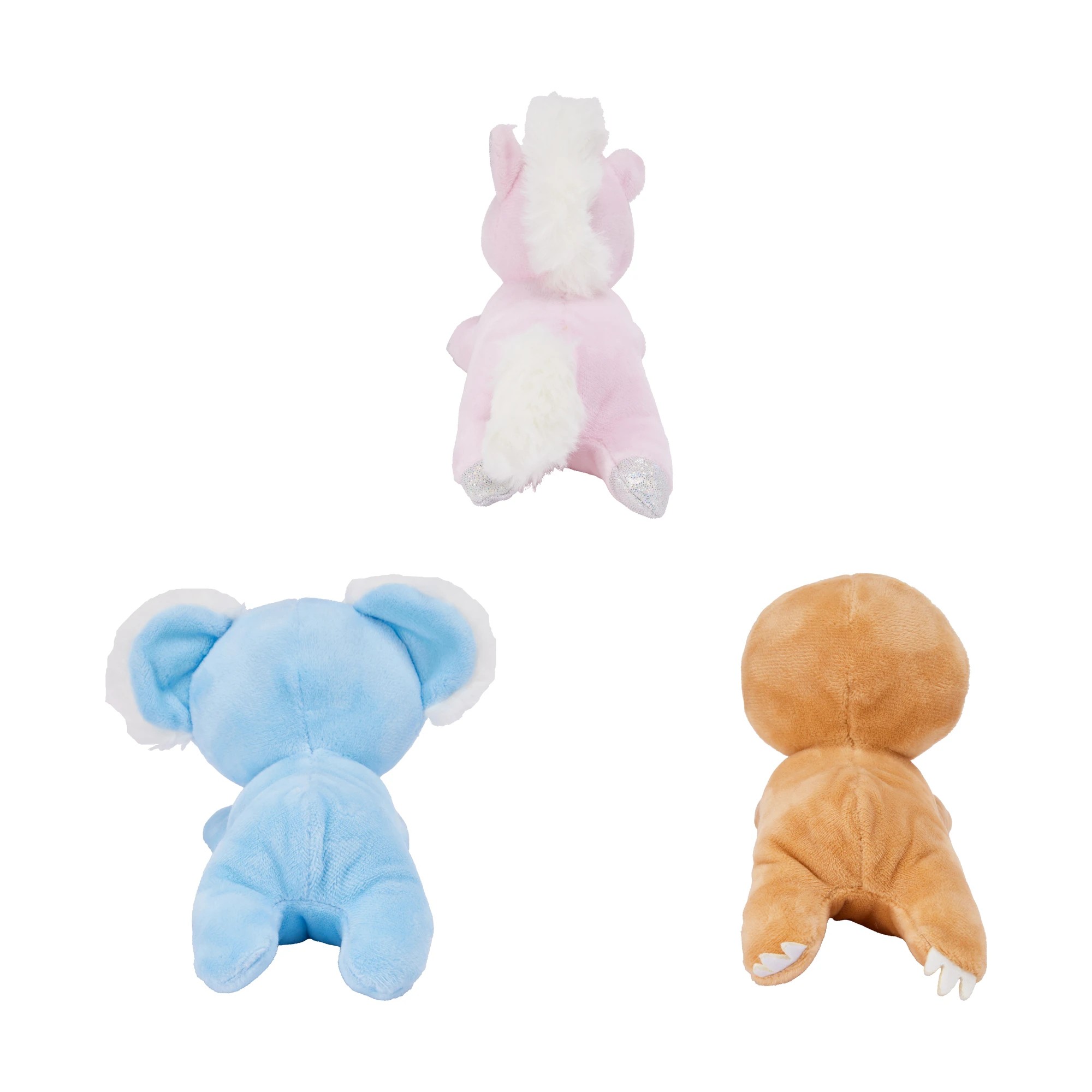 10 Magnetic Shoulder Pals Plush Toy - Assorted, 10 of 11