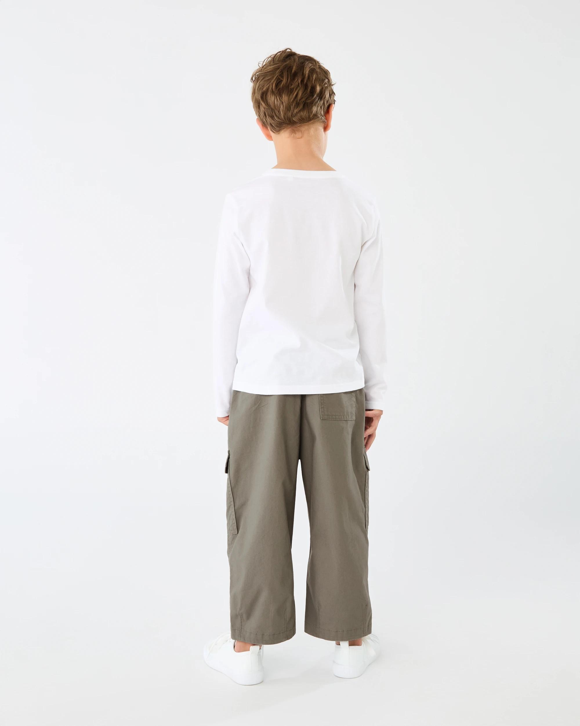 7 Cargo Pants Grn Mud, 7 of 7