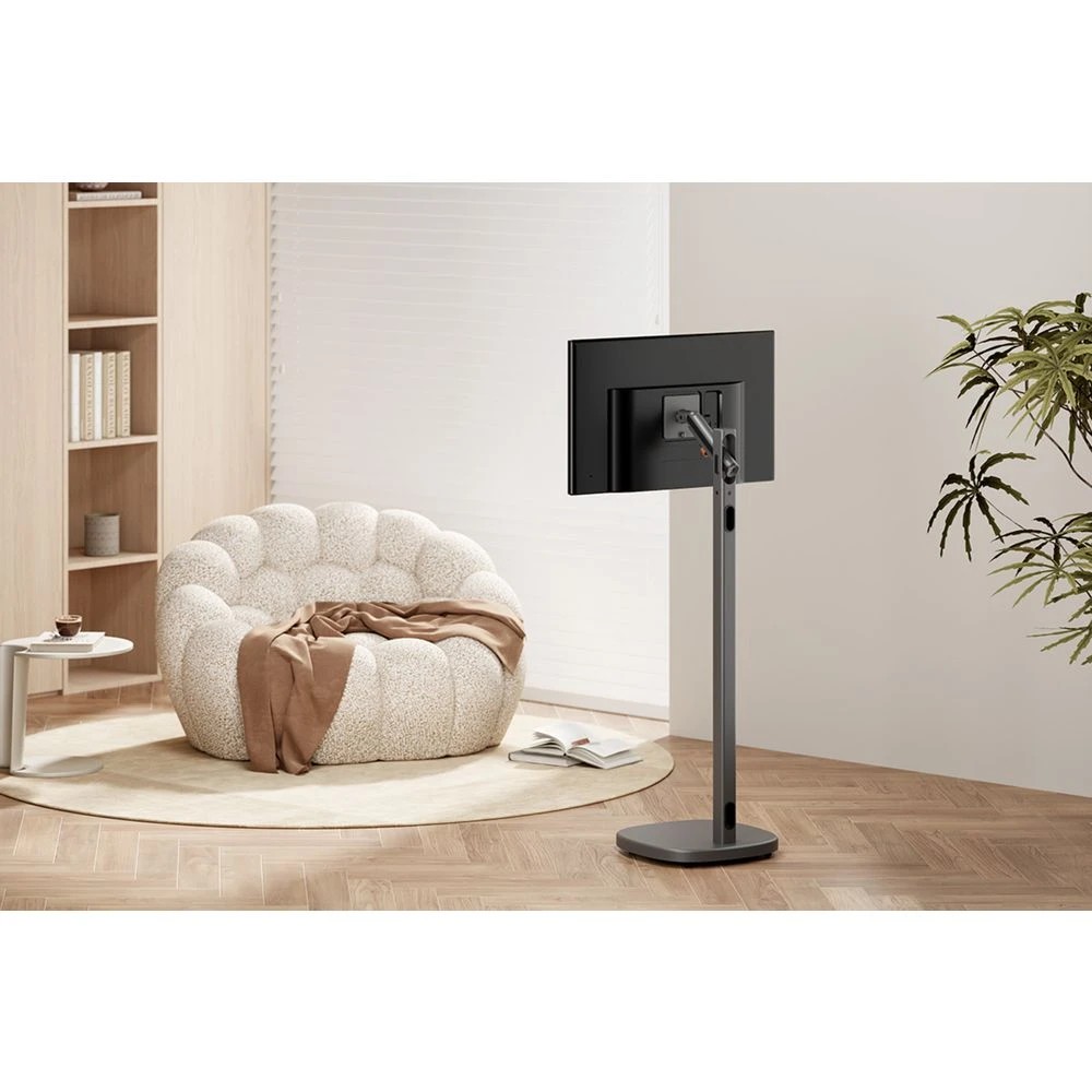 7 Brateck Mobile Mechanical Spring Display Floor Stand, 7 of 7