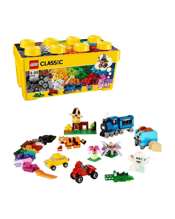 LEGO Classic Medium Creative Brick Box 10696 Kmart