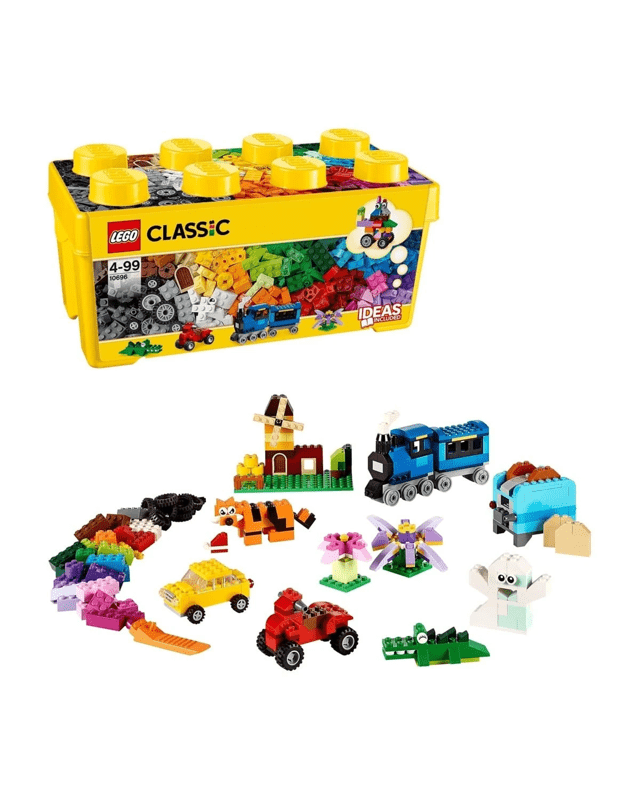 LEGO Classic Medium Creative Brick Box 1