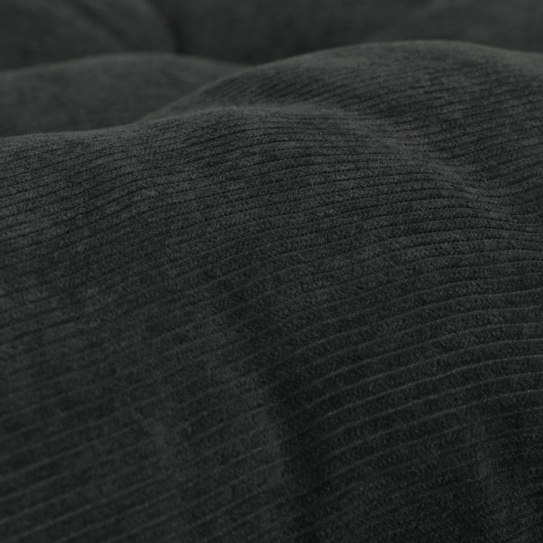 4 Pawz Pet Calming Bed Large - Dark Grey, 4 of 6